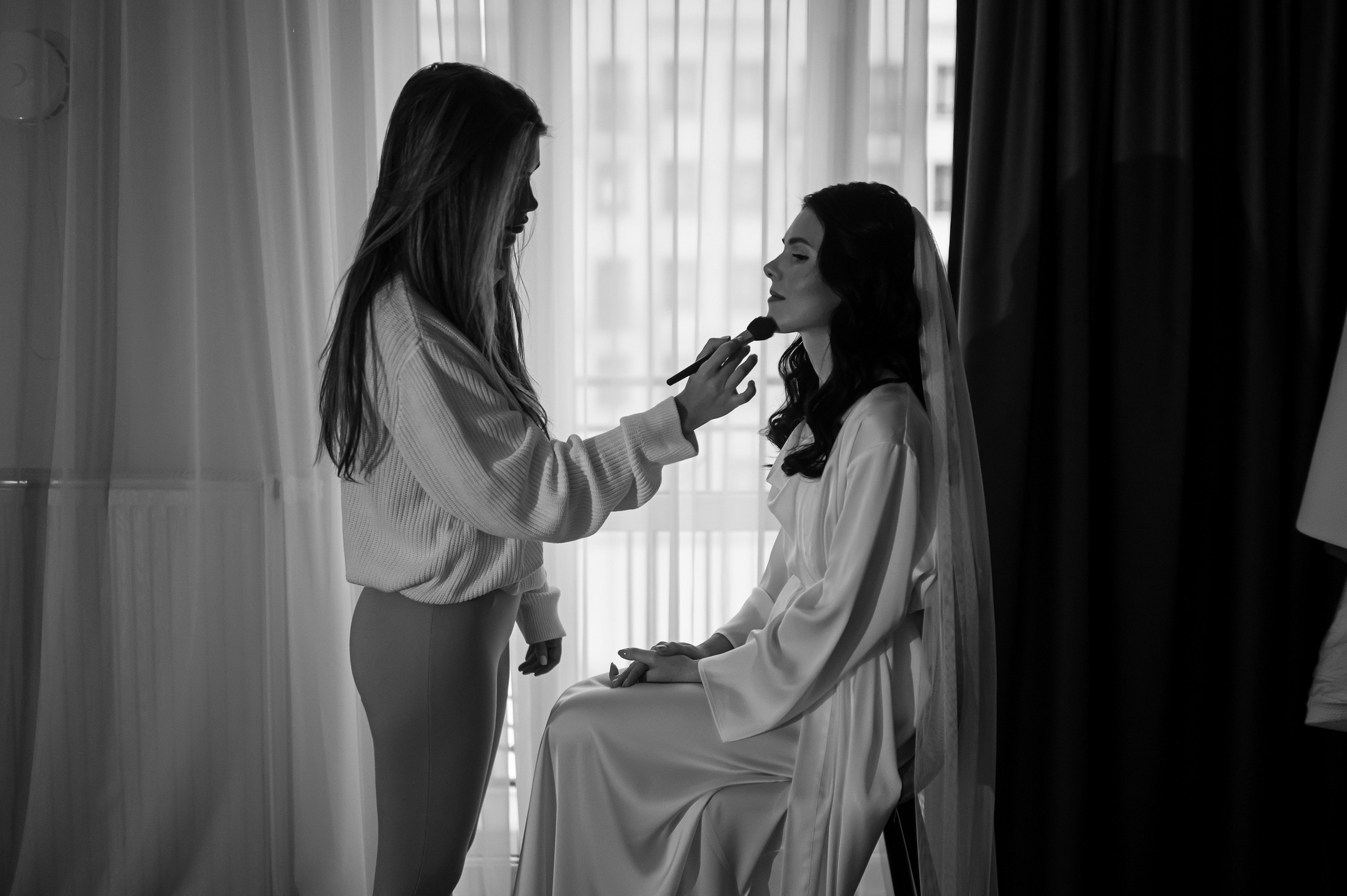 Свадебная фотосессия