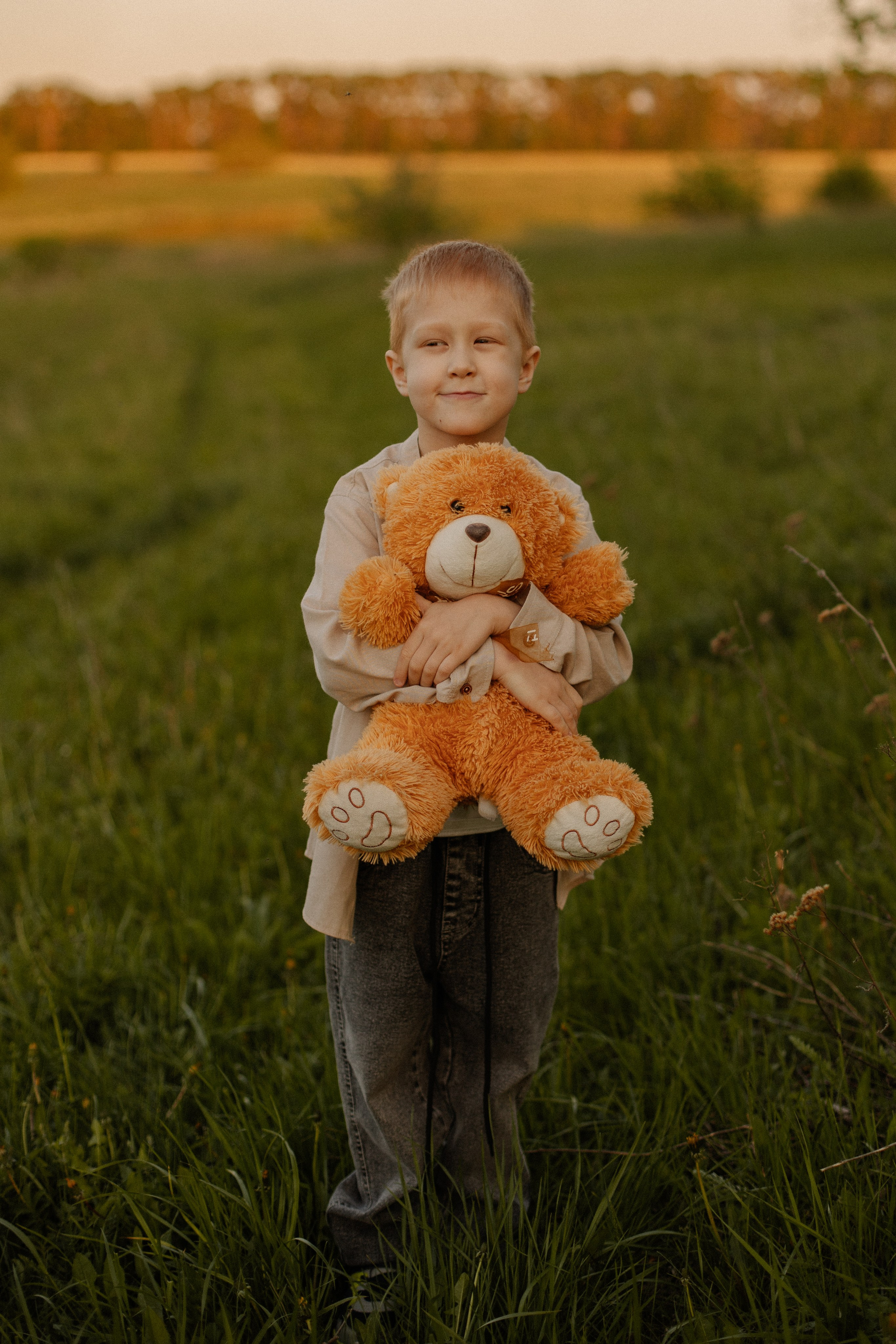 Семейная съемка в селе Прости. Свадебный и семейный фотограф в Нижнекамске, Набережных Челнах