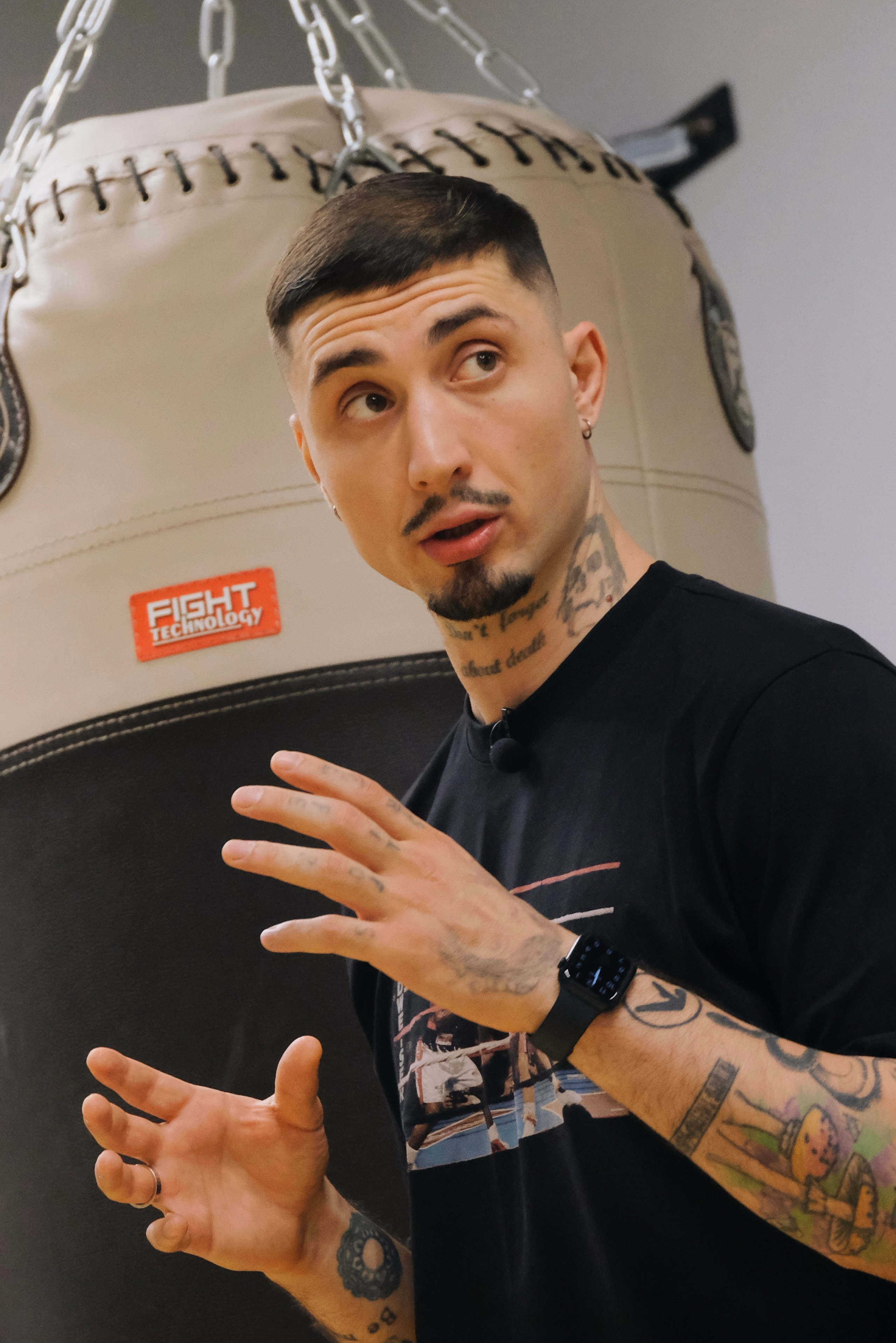 Ichi. Татьян гертье