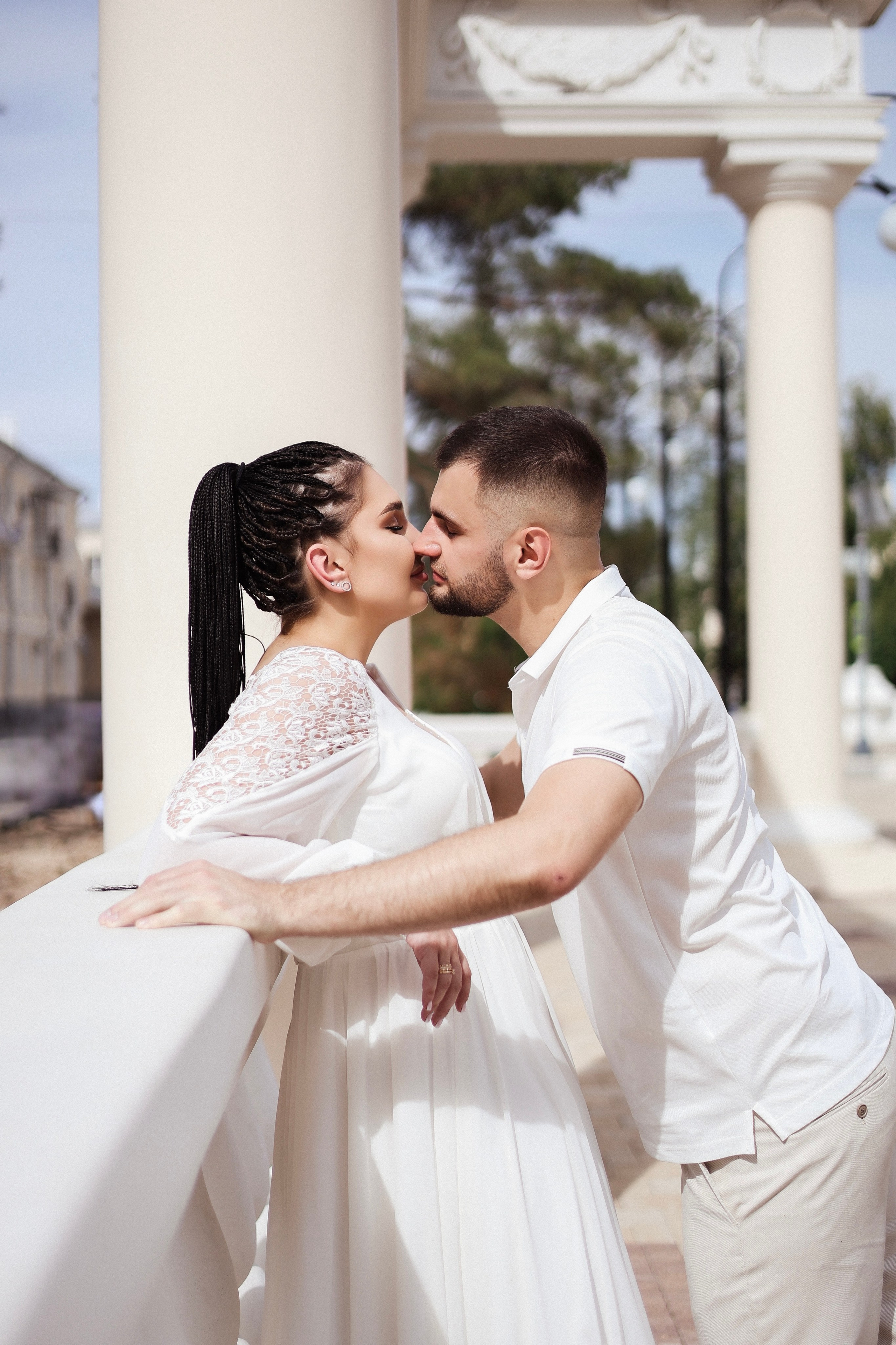 Свадьба Виктора & Анастасии. Фотограф Елизавета Наумова