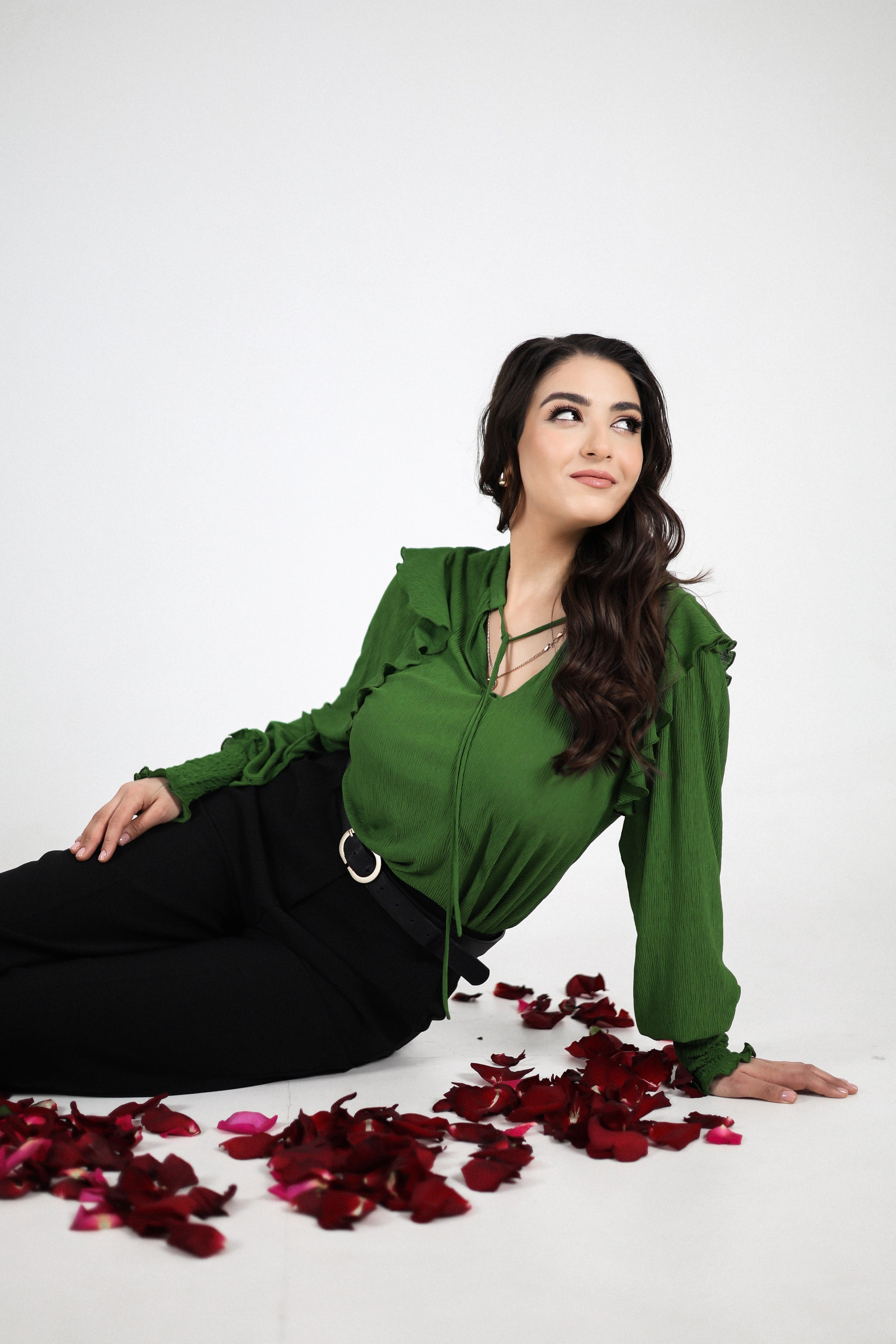 Ирина. Фотограф Елизавета Наумова