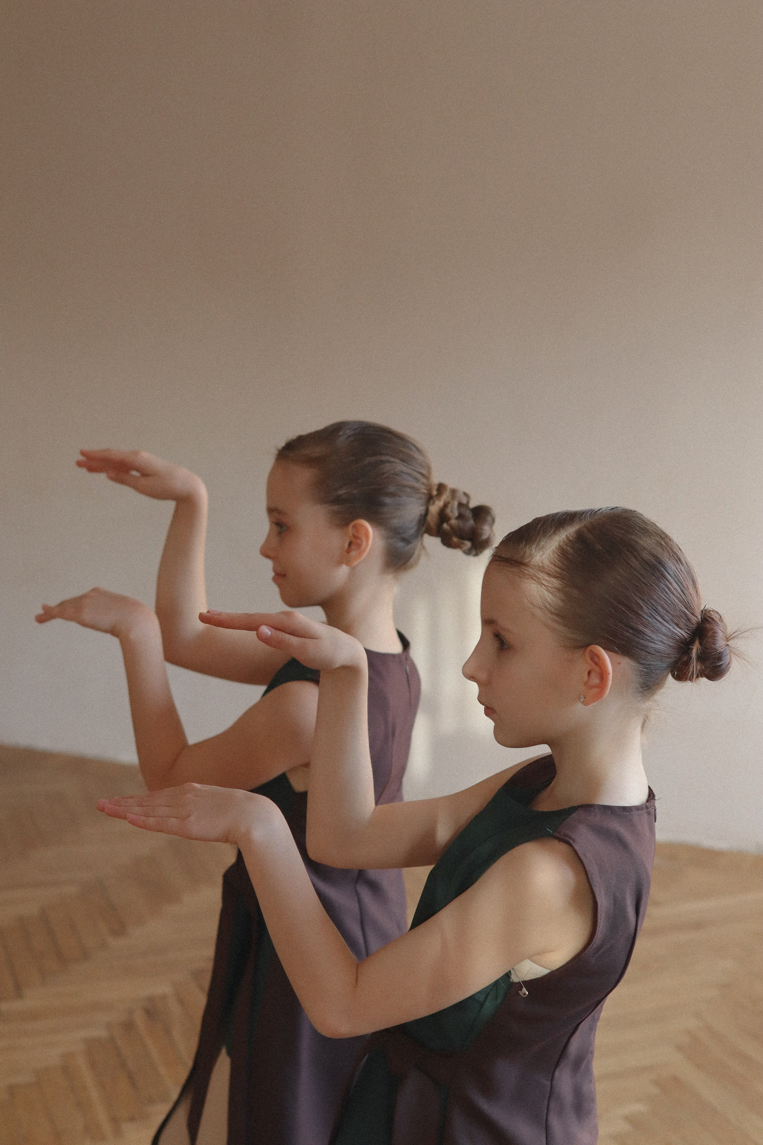 Reportage of the dance. Фотограф Елизавета Наумова