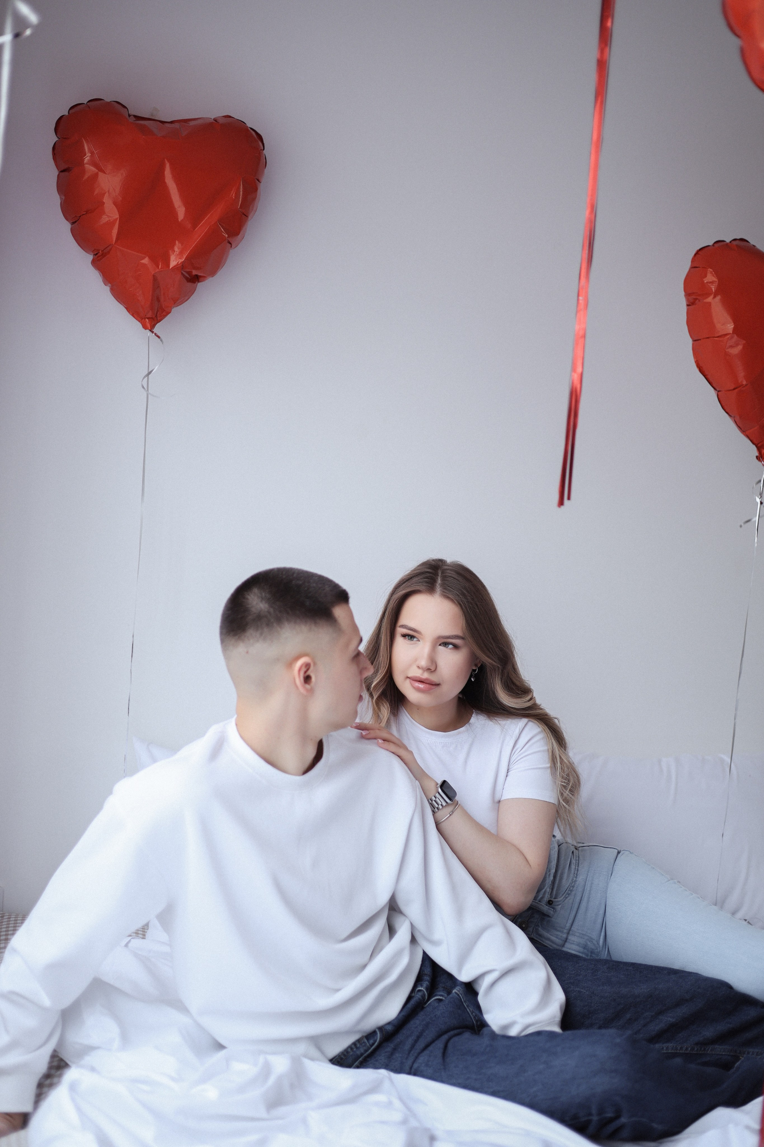 Дарья & Сергей. Фотограф Елизавета Наумова