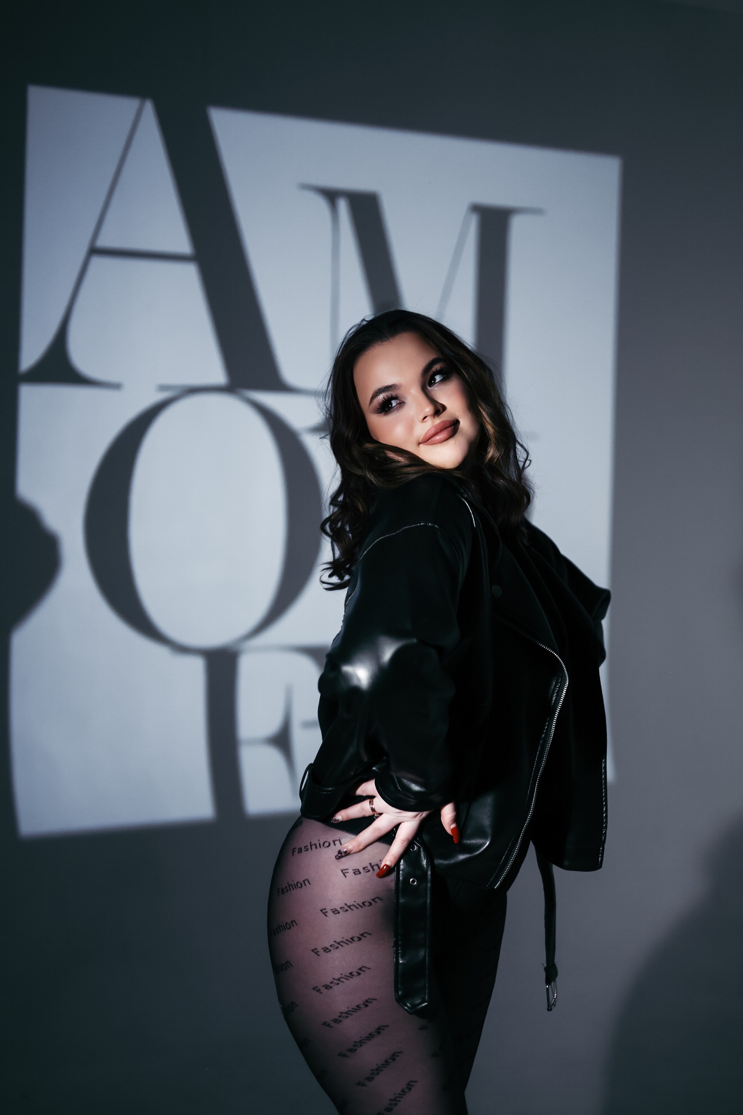 Анастасия. Фотограф Елизавета Наумова