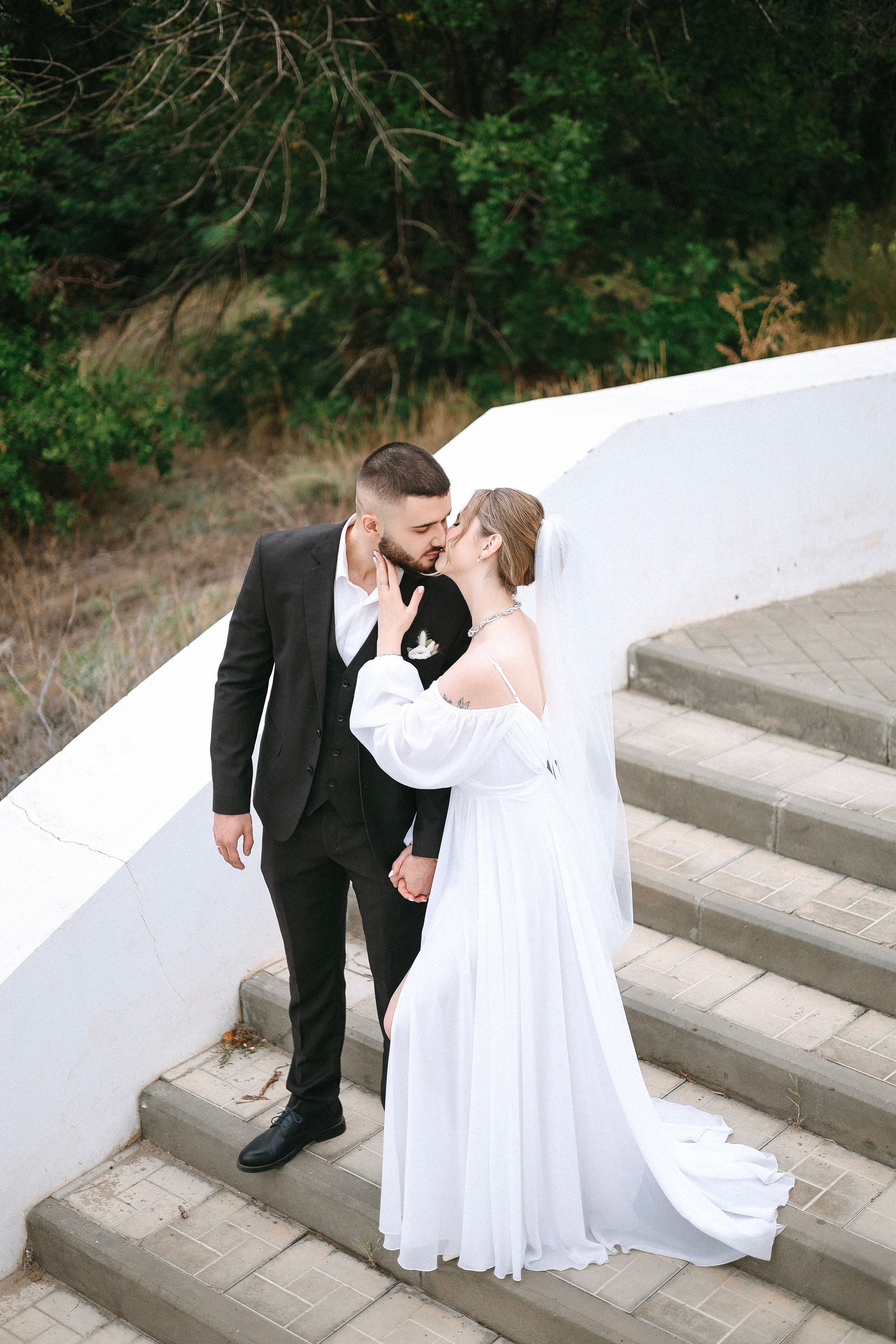 Свадьба Ивана & Светланы. Фотограф Елизавета Наумова