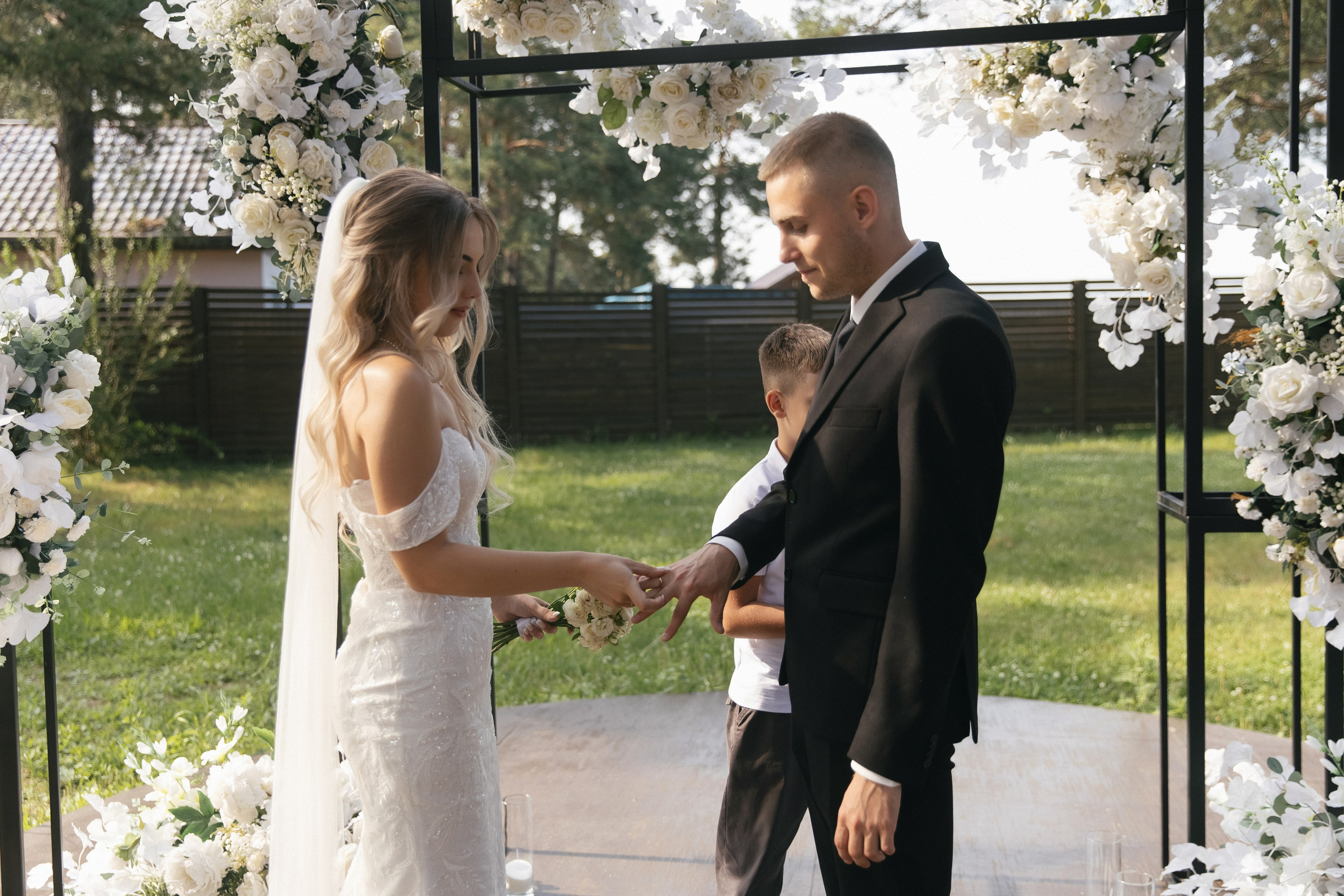 АЛЕКСАНДРА & ДАНИЛ ` 21.06.25. Maria Startseva Photo