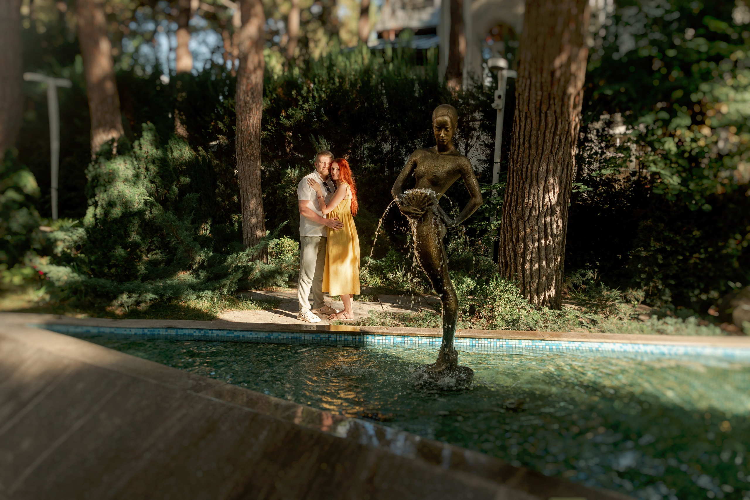 Татьяна и Евгений. Фотограф в Геленджике, Архипо-Осиповке, Абрау-Дюрсо, Кринице Виктория