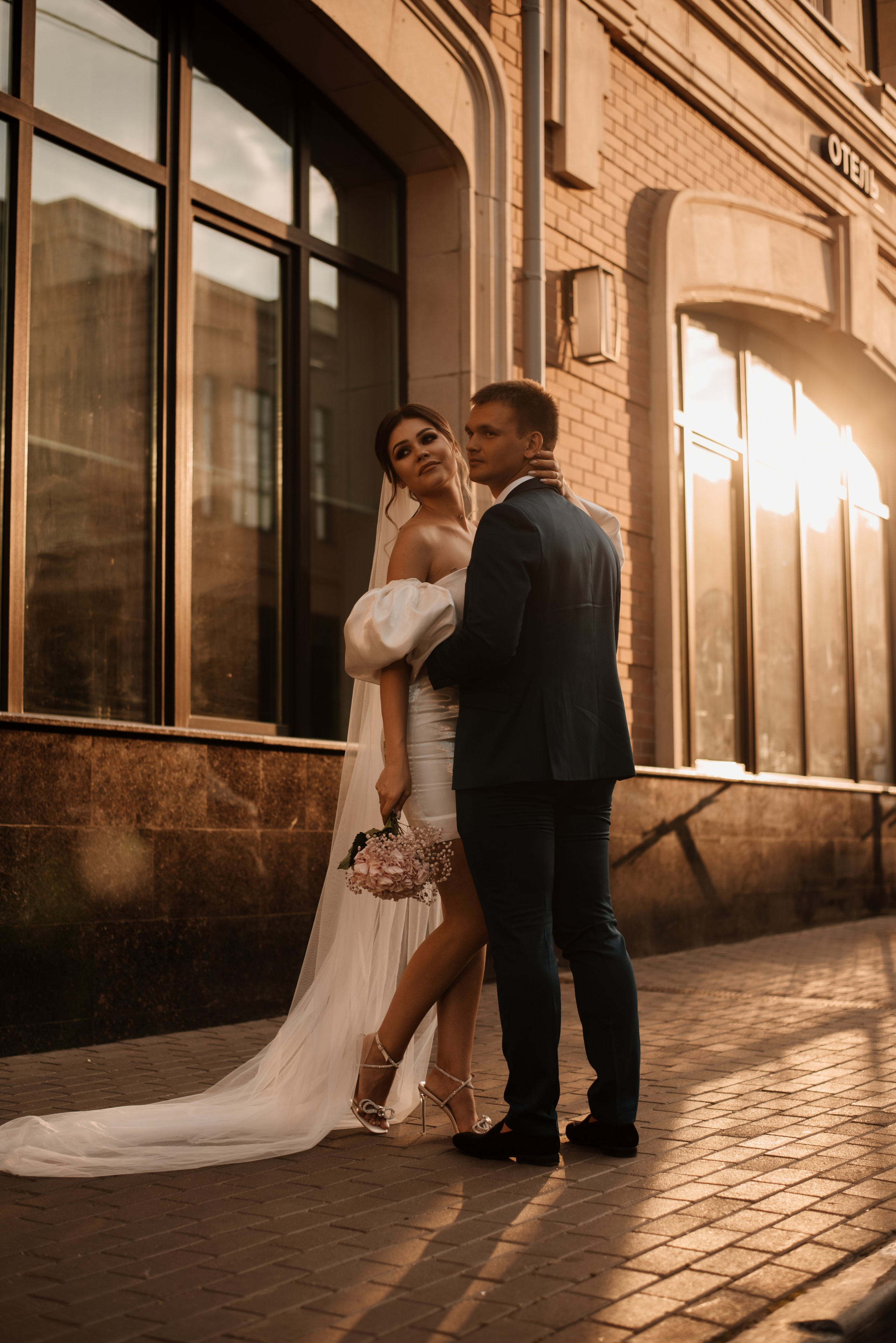 Диана ♡ Артем. Фотограф Ольга Плеханова | Нижний Новгород, Москва