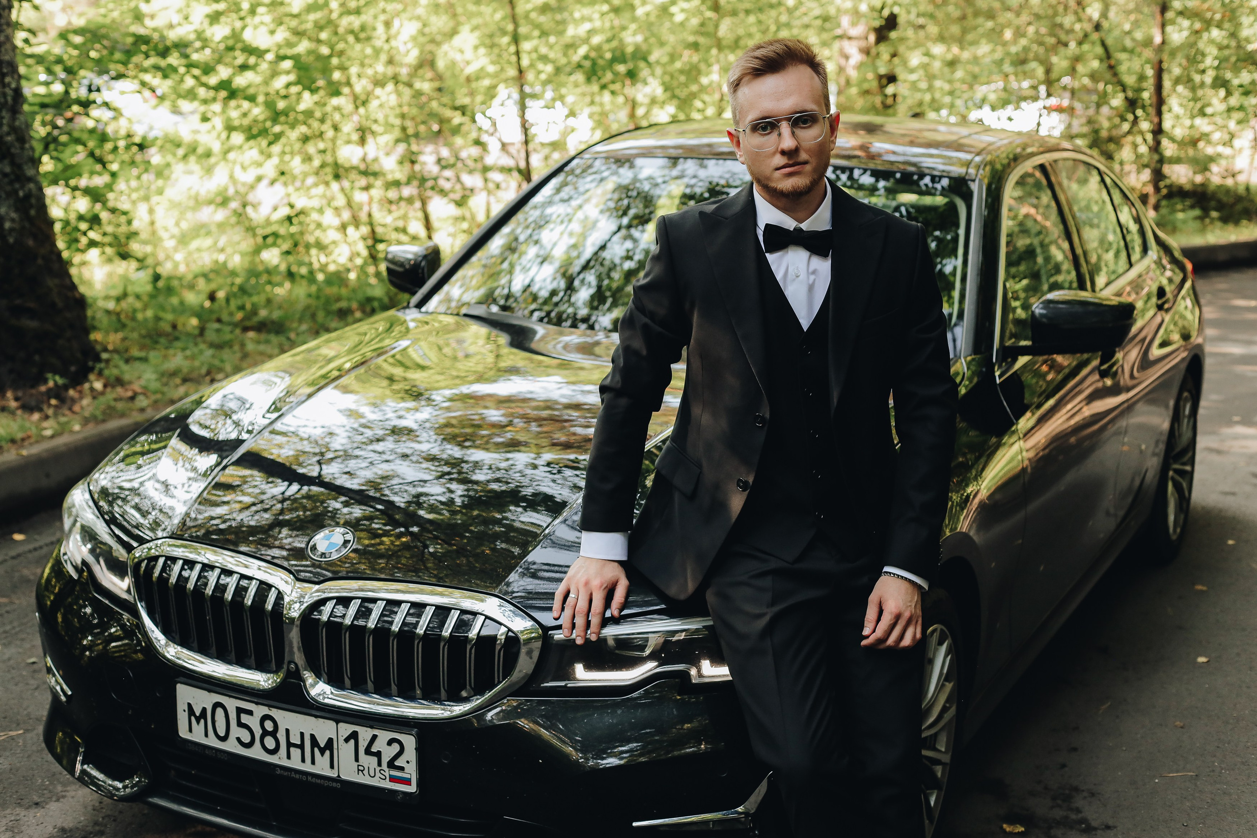 NASTYA & SASHA. Фотограф Кемерово