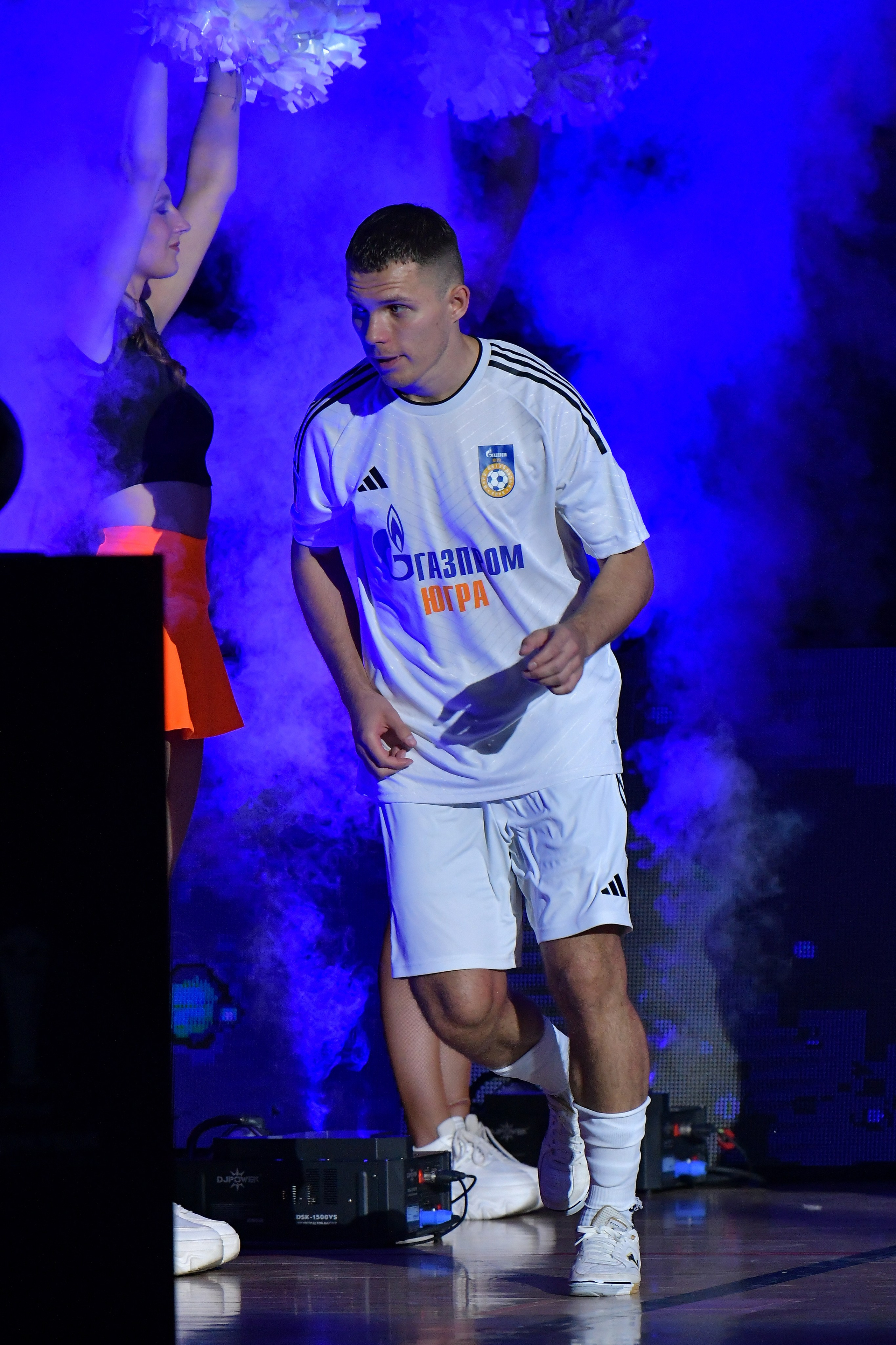 Winline Суперкубок России по футзалу 2024/25 МФК «Норильский никель» vs МФК «Газпром-Югра». Финал 25.08.2024 ВА «Динамо» г. Москва. Свой взгляд через объектив