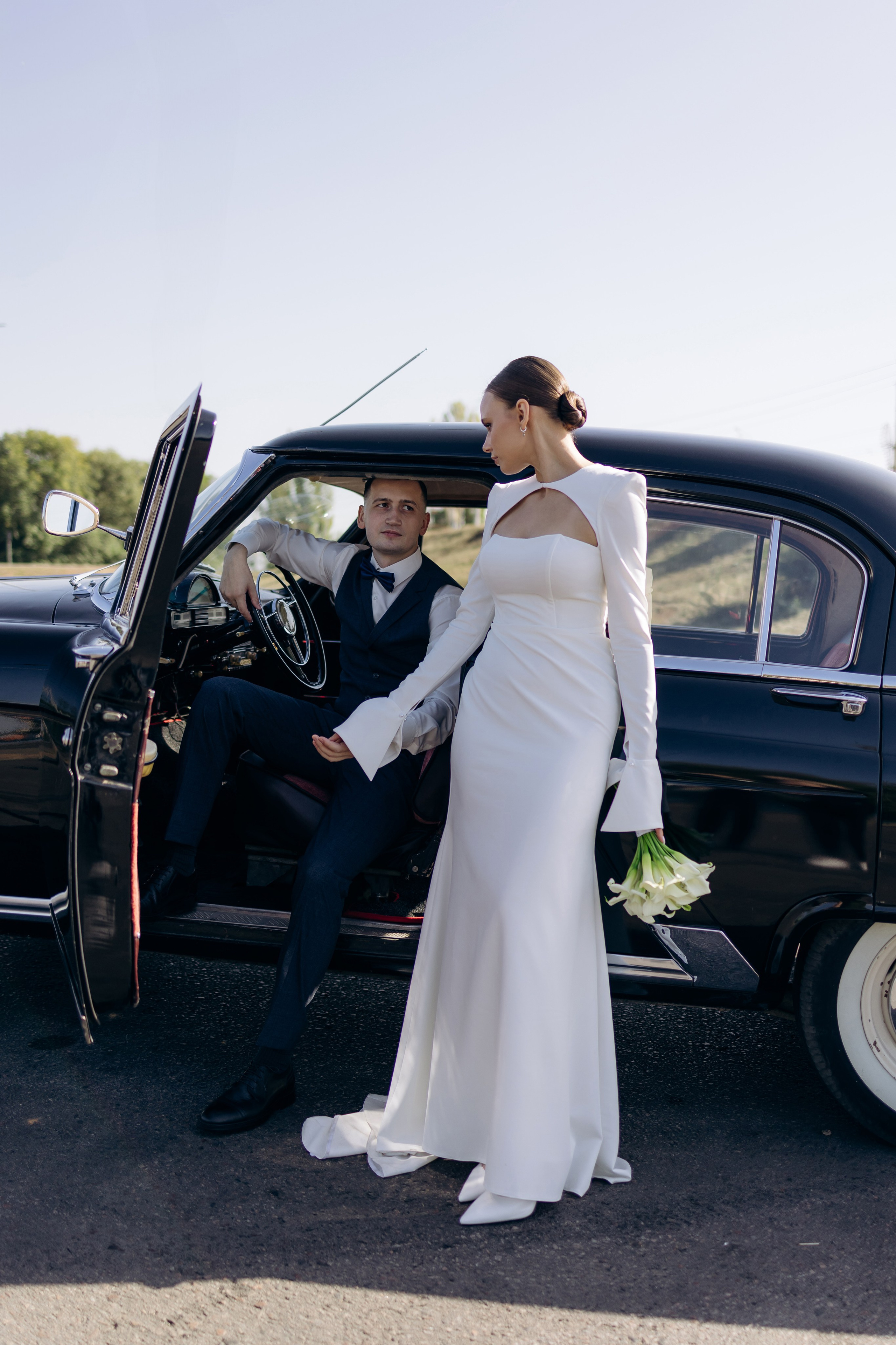 Даша & Максим. Фотограф и преподаватель по фотографии в Воронеже Олеся Микерова