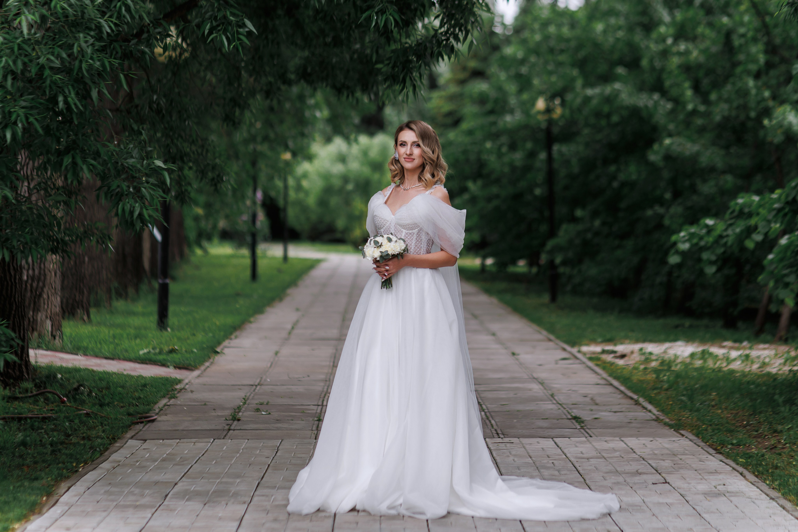 Яков и Валерия. Свадебный фотограф в Омске Яна Савина