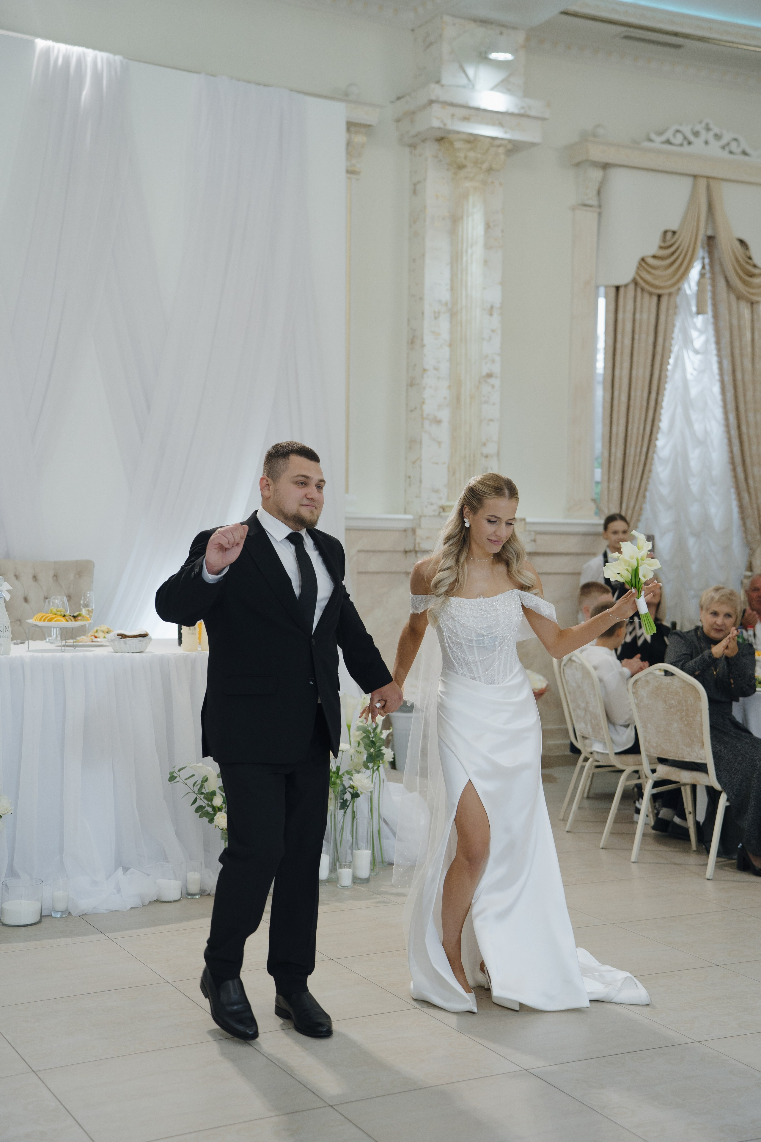 Кирилл & Маргарита. Свадебный фотограф Липецк Москва Анна Невзорова