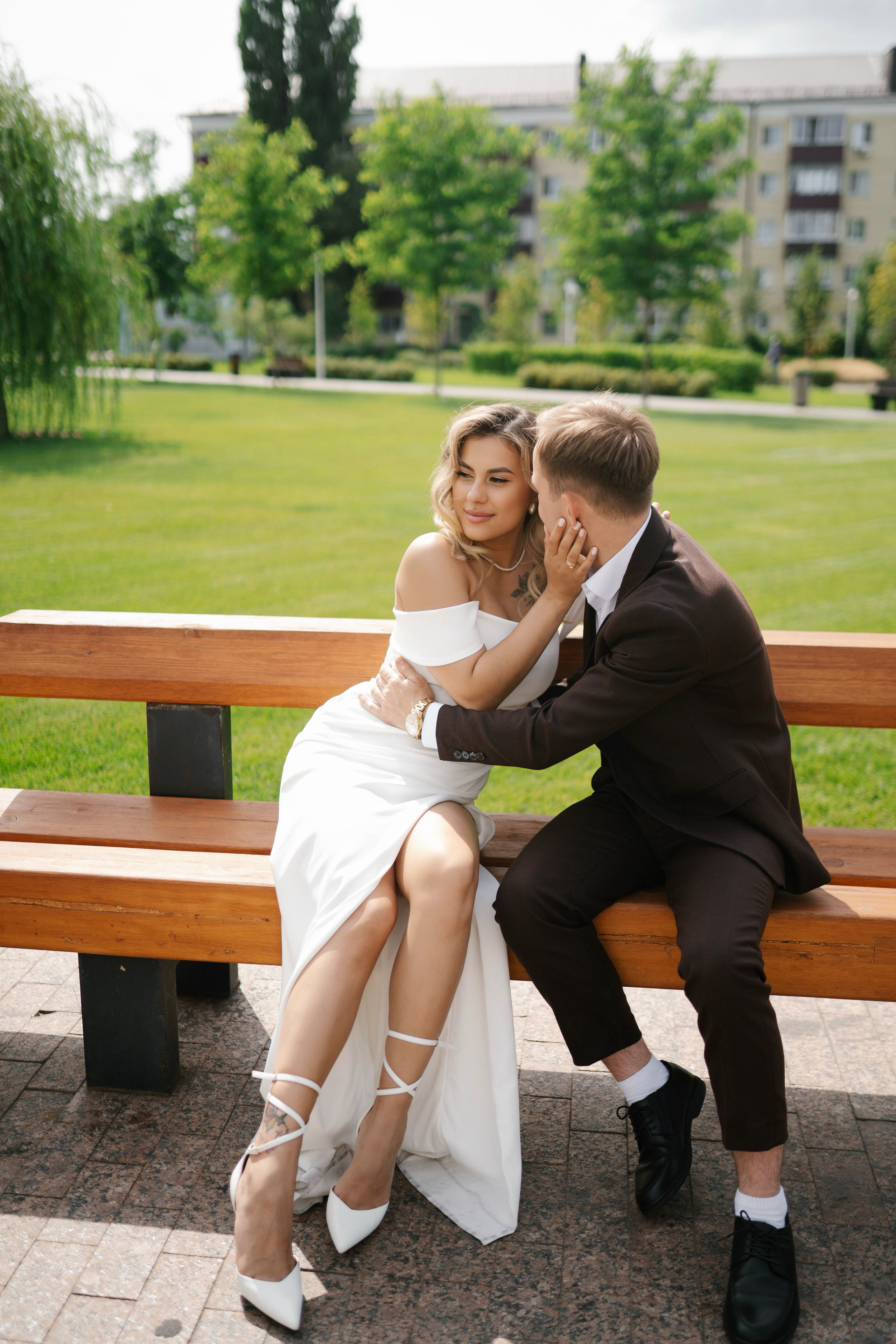 Ксения и Руслан. Свадебный фотограф Липецк Москва Анна Невзорова