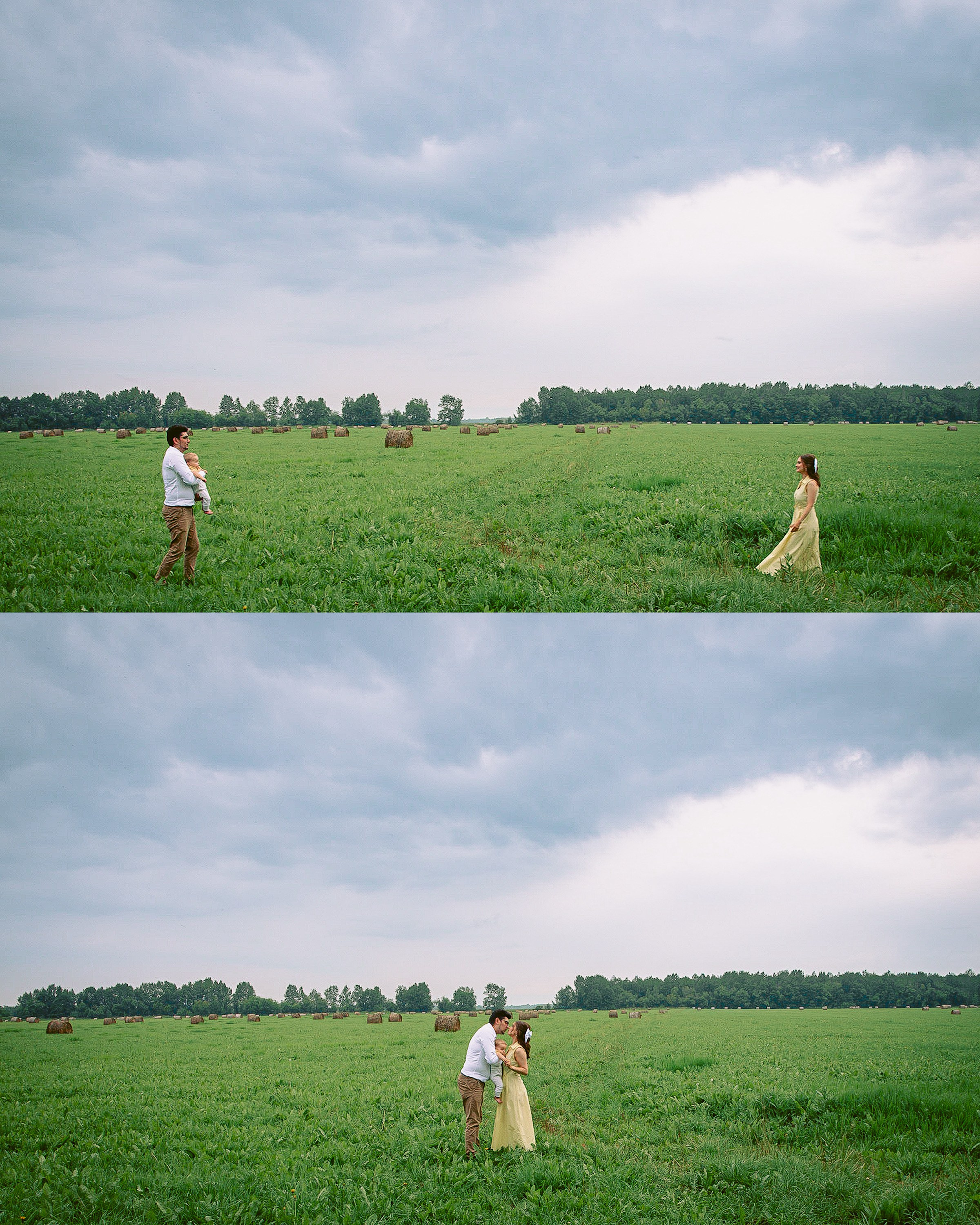 Семейная съёмка в Мильково. Фотограф на Камчатке Екатерина Масалович