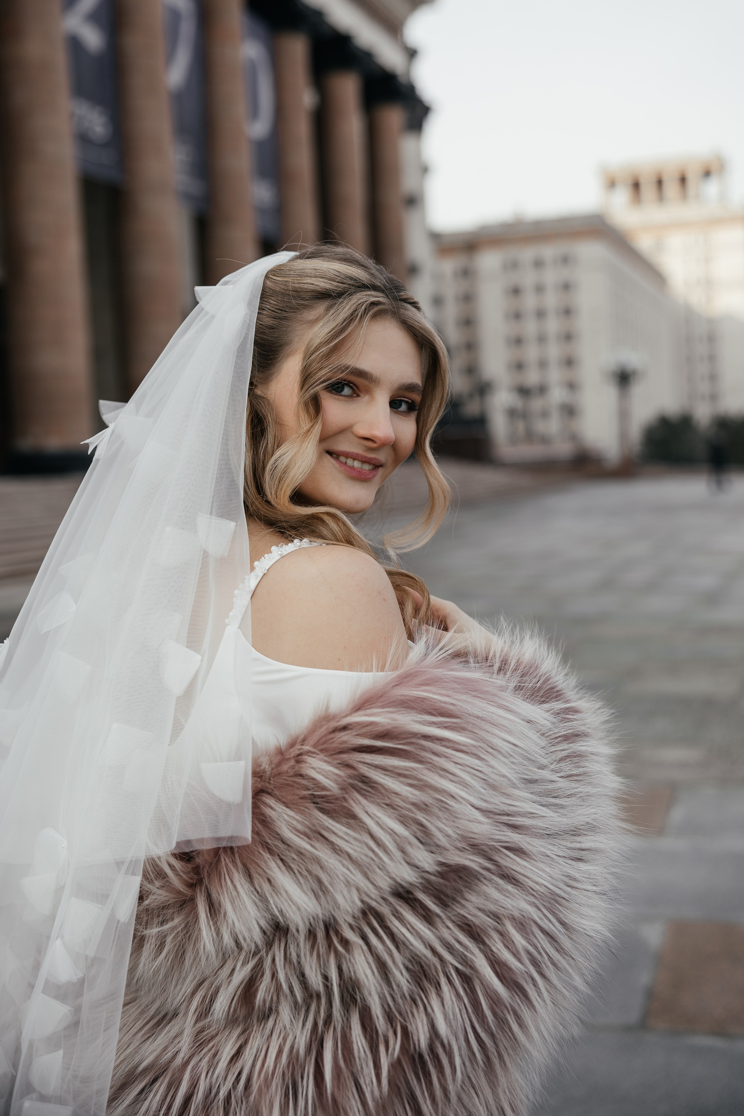 Таисия и Алексей. Свадебный фотограф в Москве Топтыгин Иван