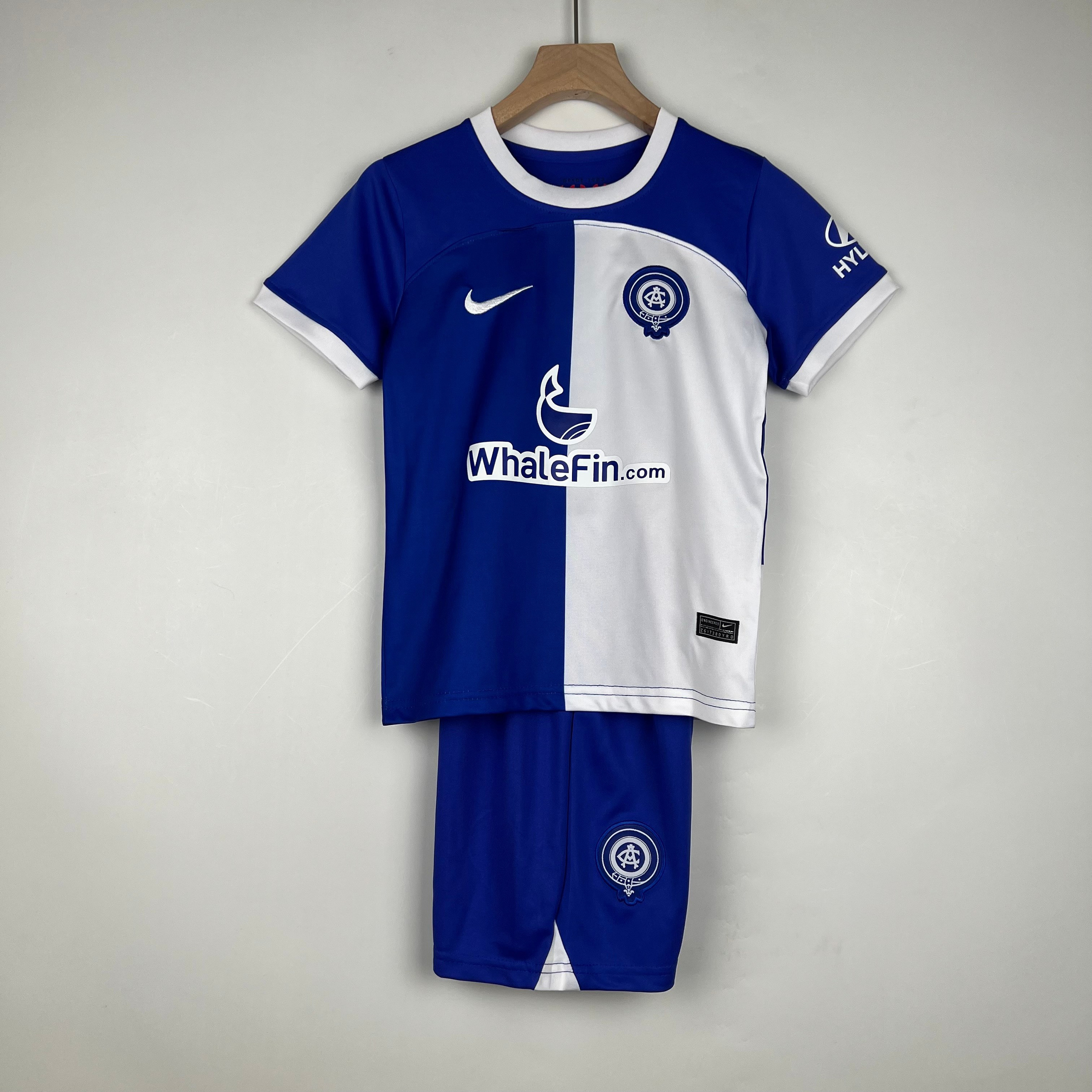 Футболка детская Atletico Madrid 2023 купить. Футбольный магазин — ssw_magazin