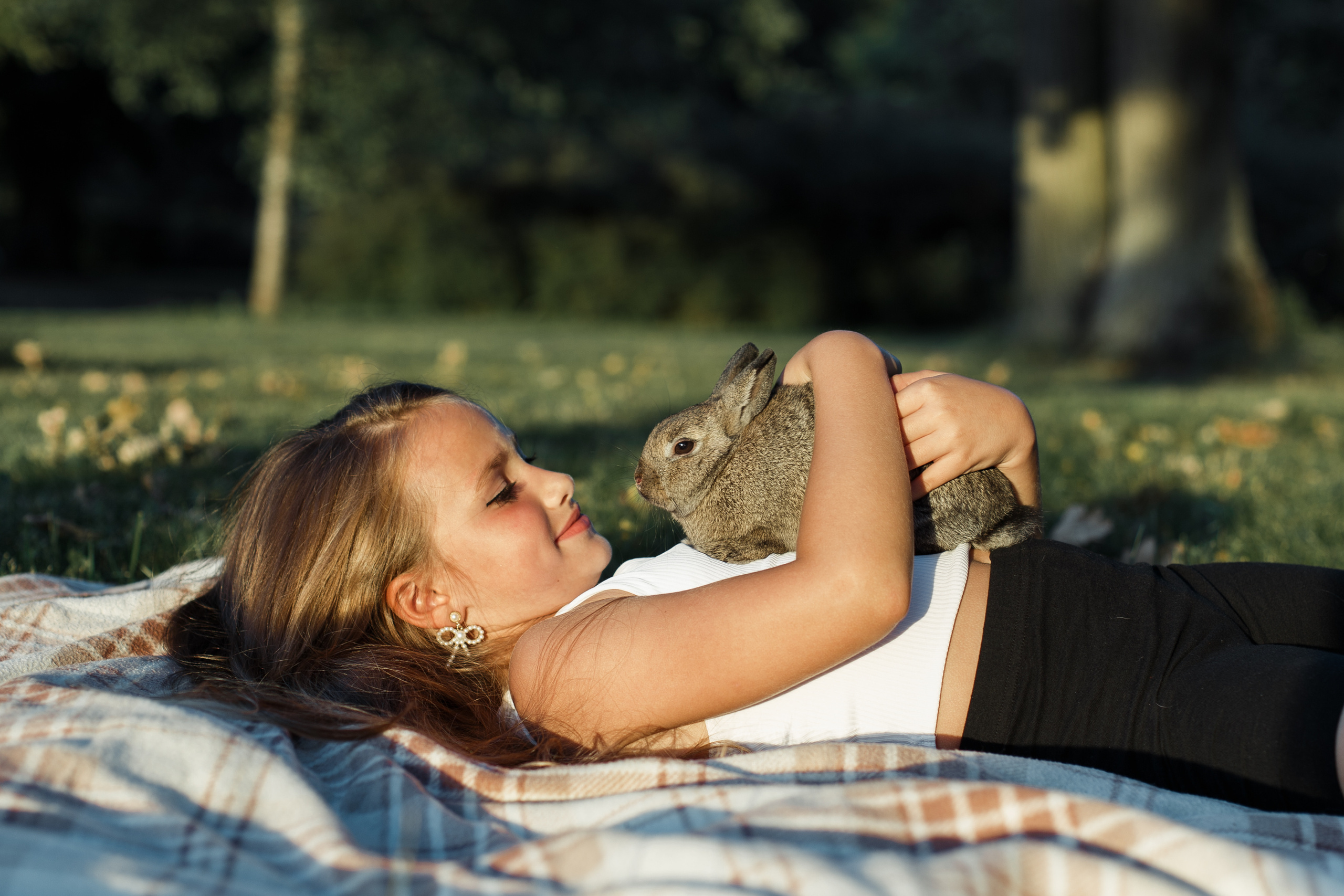 Самвел, Снежана и Милена. Елена Семейный фотограф Санкт-Петербург