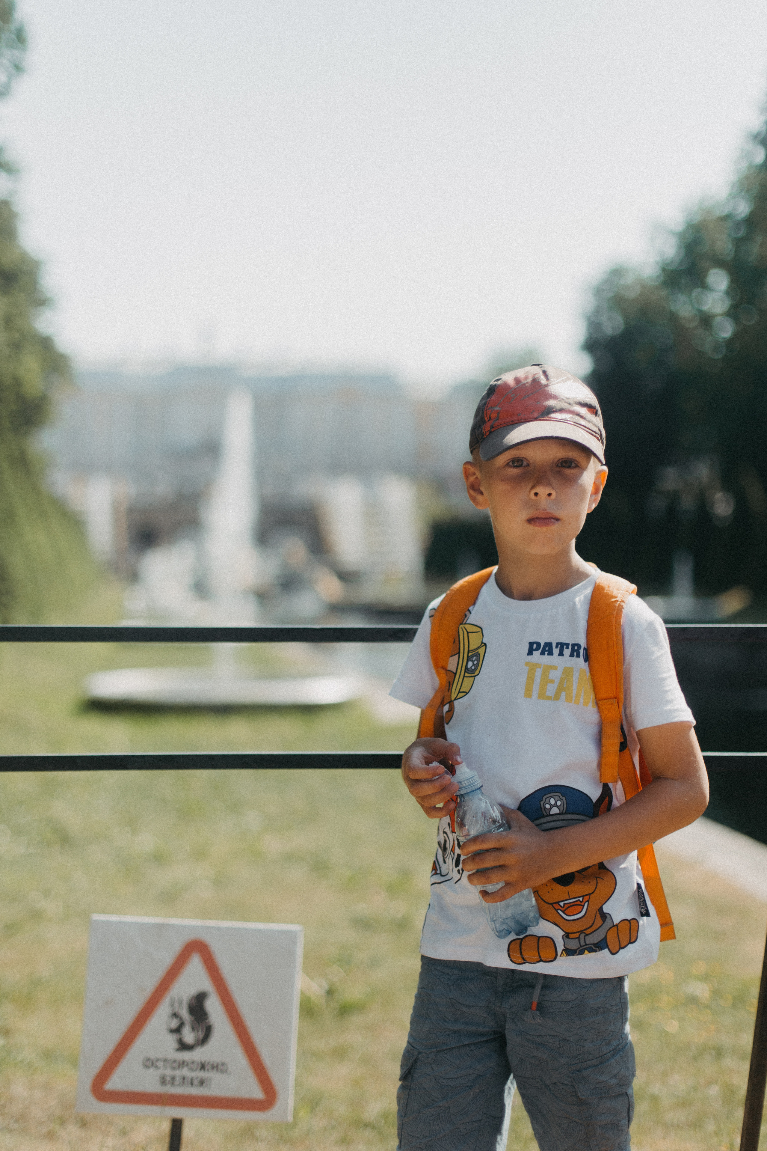 Прогулка по Петергофу. Елена Семейный фотограф Санкт-Петербург