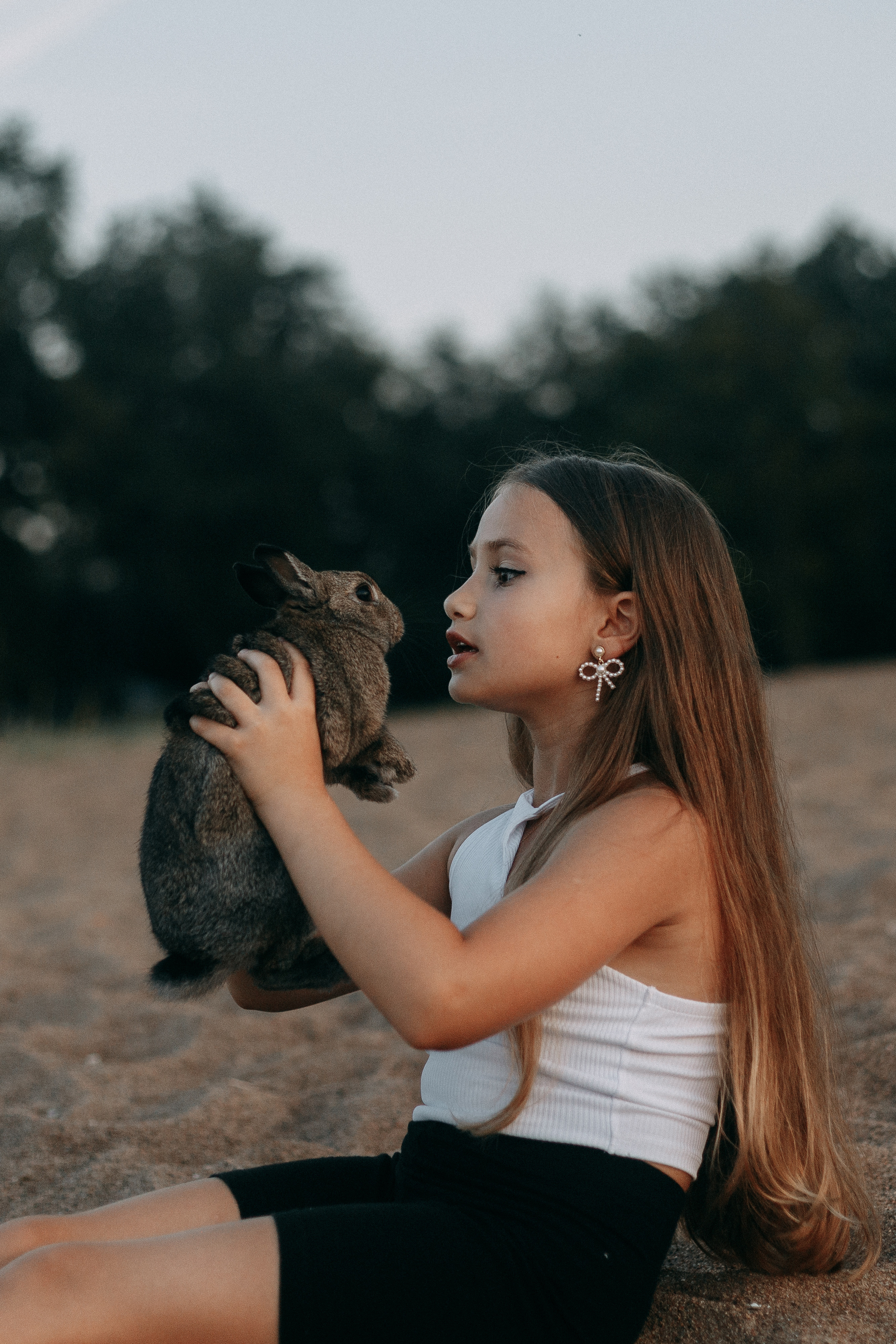 Самвел, Снежана и Милена. Елена Семейный фотограф Санкт-Петербург