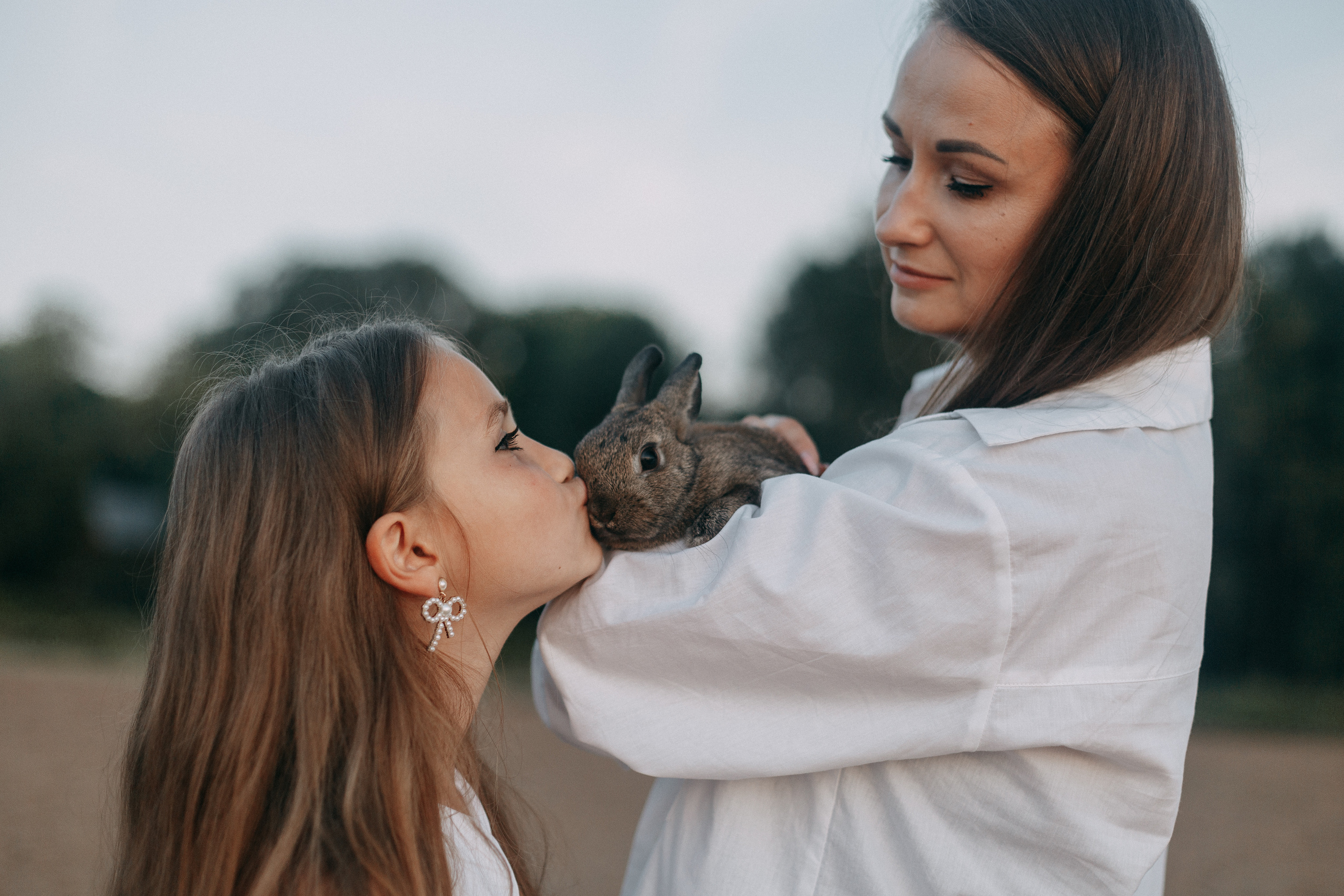 Самвел, Снежана и Милена. Елена Семейный фотограф Санкт-Петербург