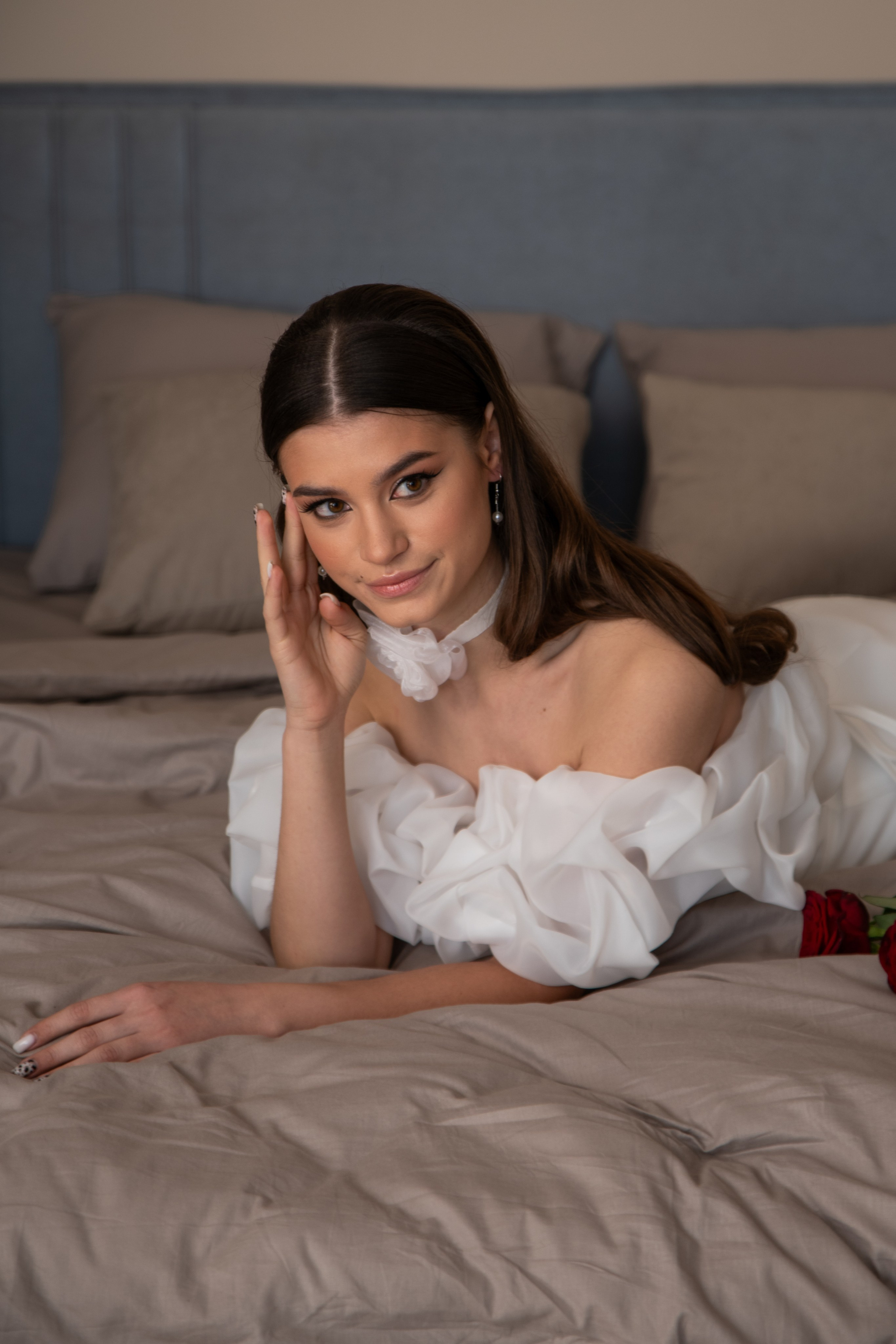 Съемка для салона свадебных платьев «Пудра». Ваш фотограф для любого вида съемки