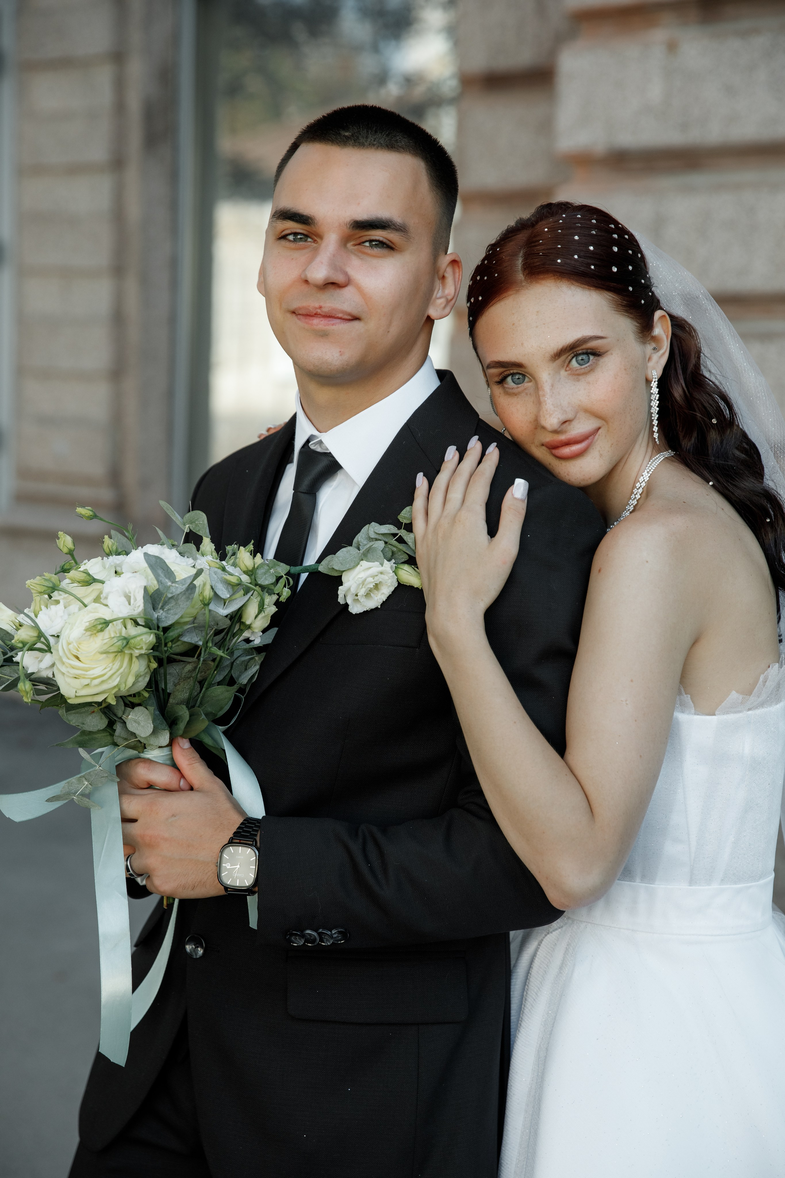 Иннокентий и Мария. Фотограф Илья Чудин в Саратове