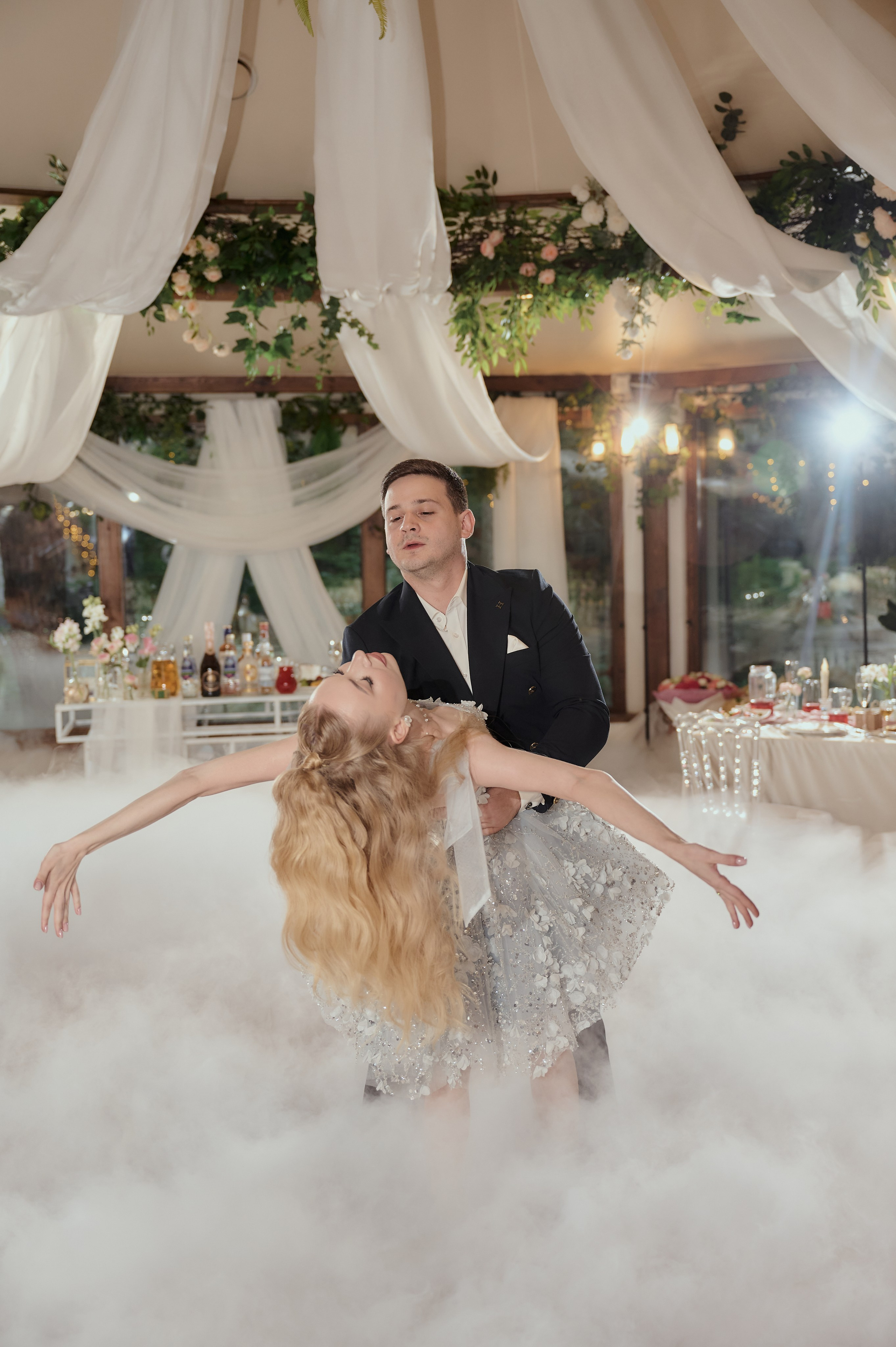 Свадьба в Берендеи. Свадебный фотограф в Туле Никита Беляев