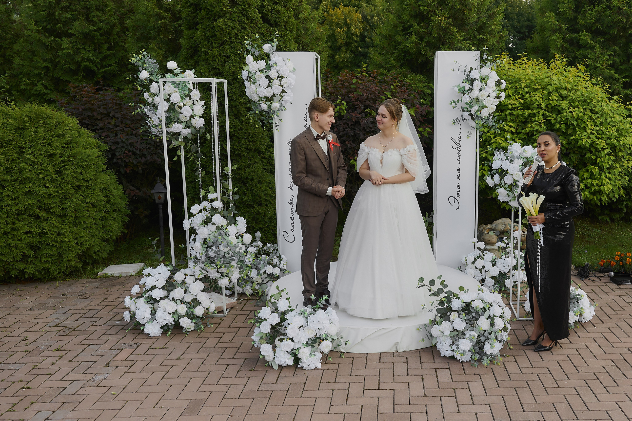 Свадьба в Петушках Тула. Свадебный фотограф в Туле Никита Беляев