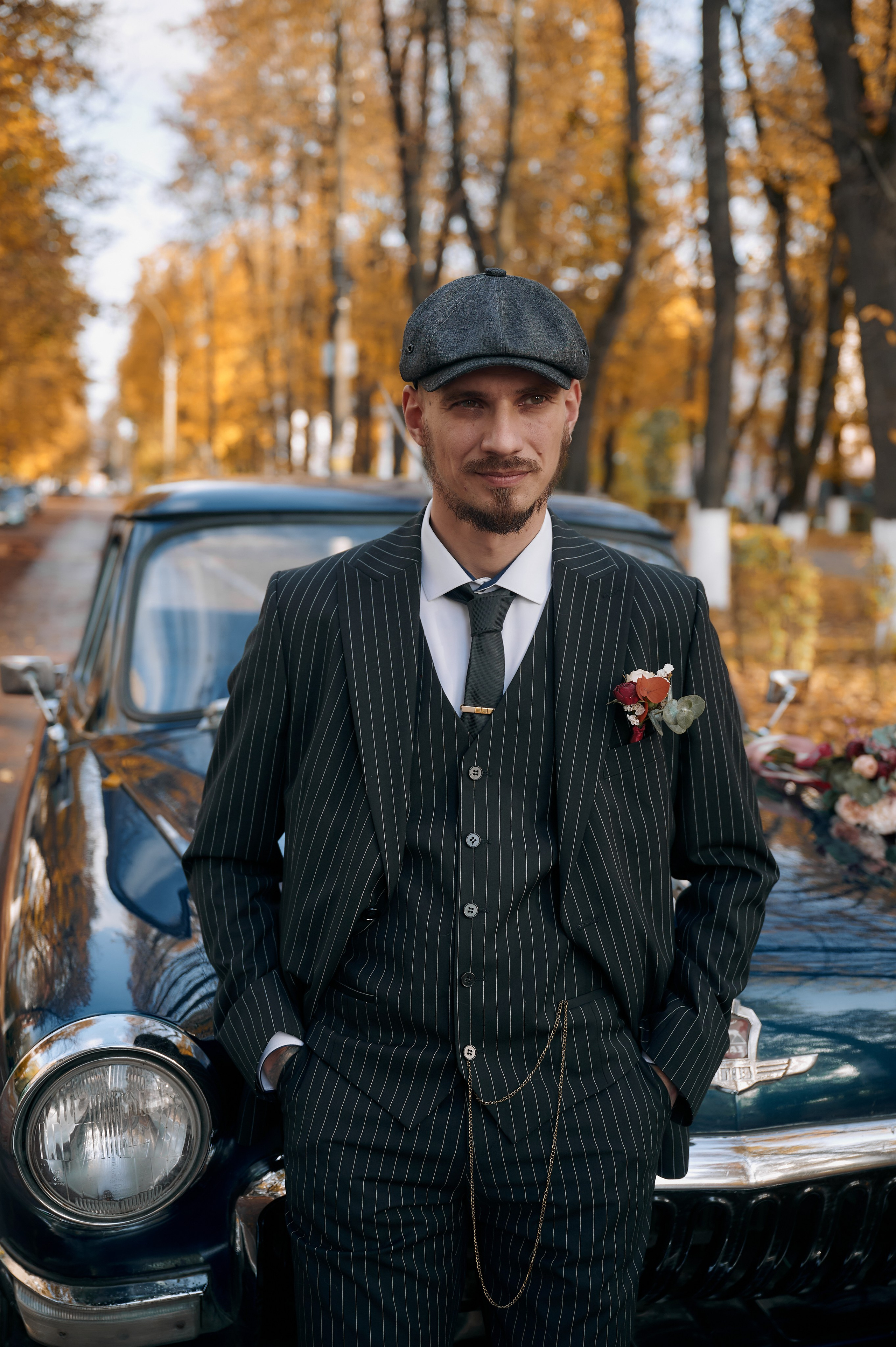 В и Н. Свадебный фотограф в Туле Никита Беляев