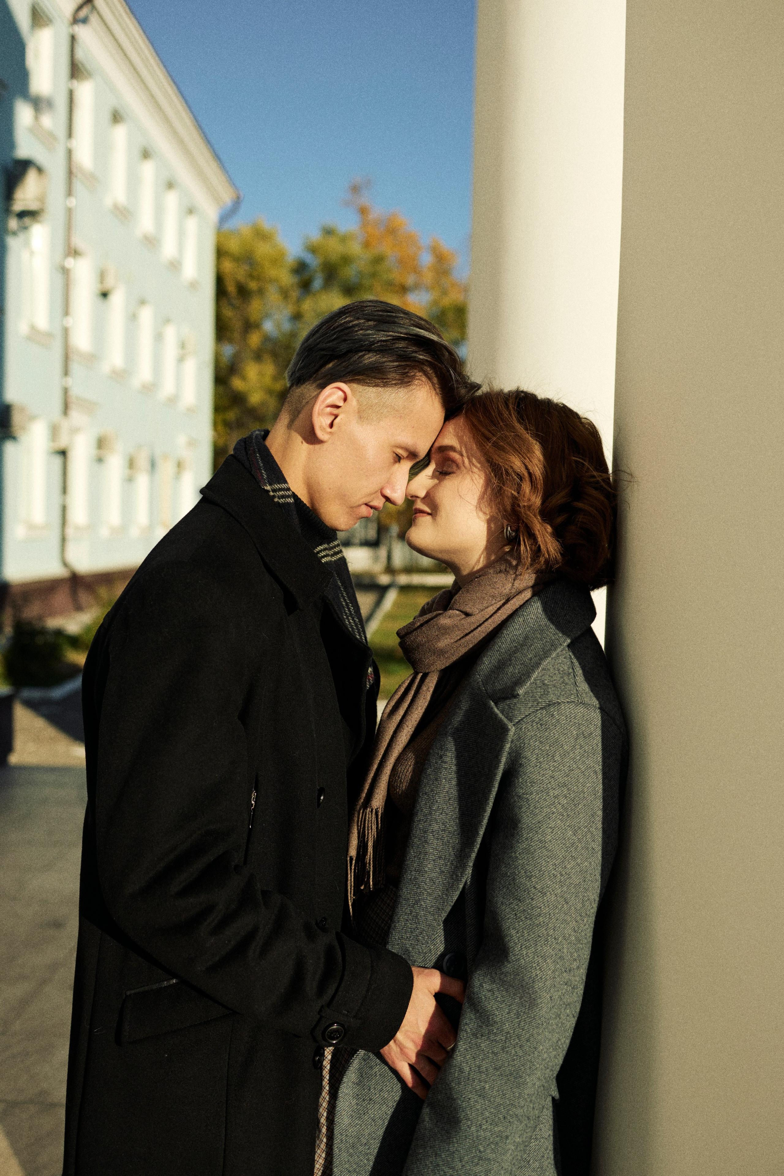 Юля и Лёша. Фотограф в г. Благовещенск, свадебные, семейные и индивидуальные