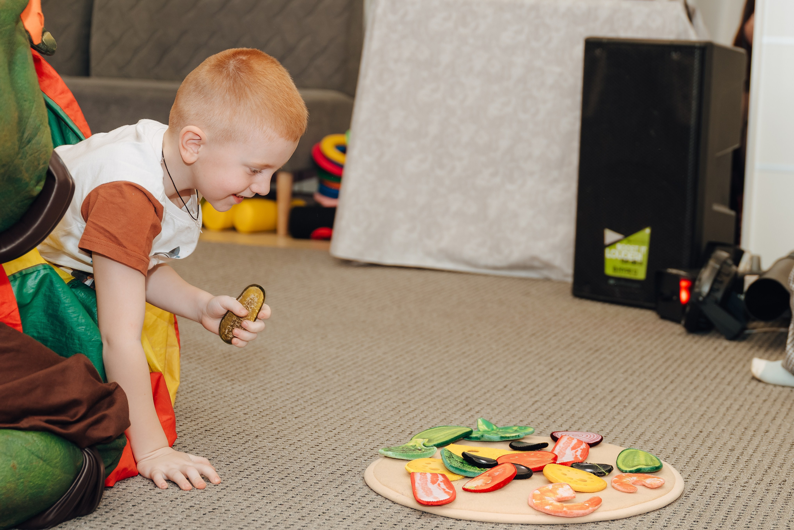 Праздник Матвея Мультифокс. Детский и семейный фотограф Катерина Мишина