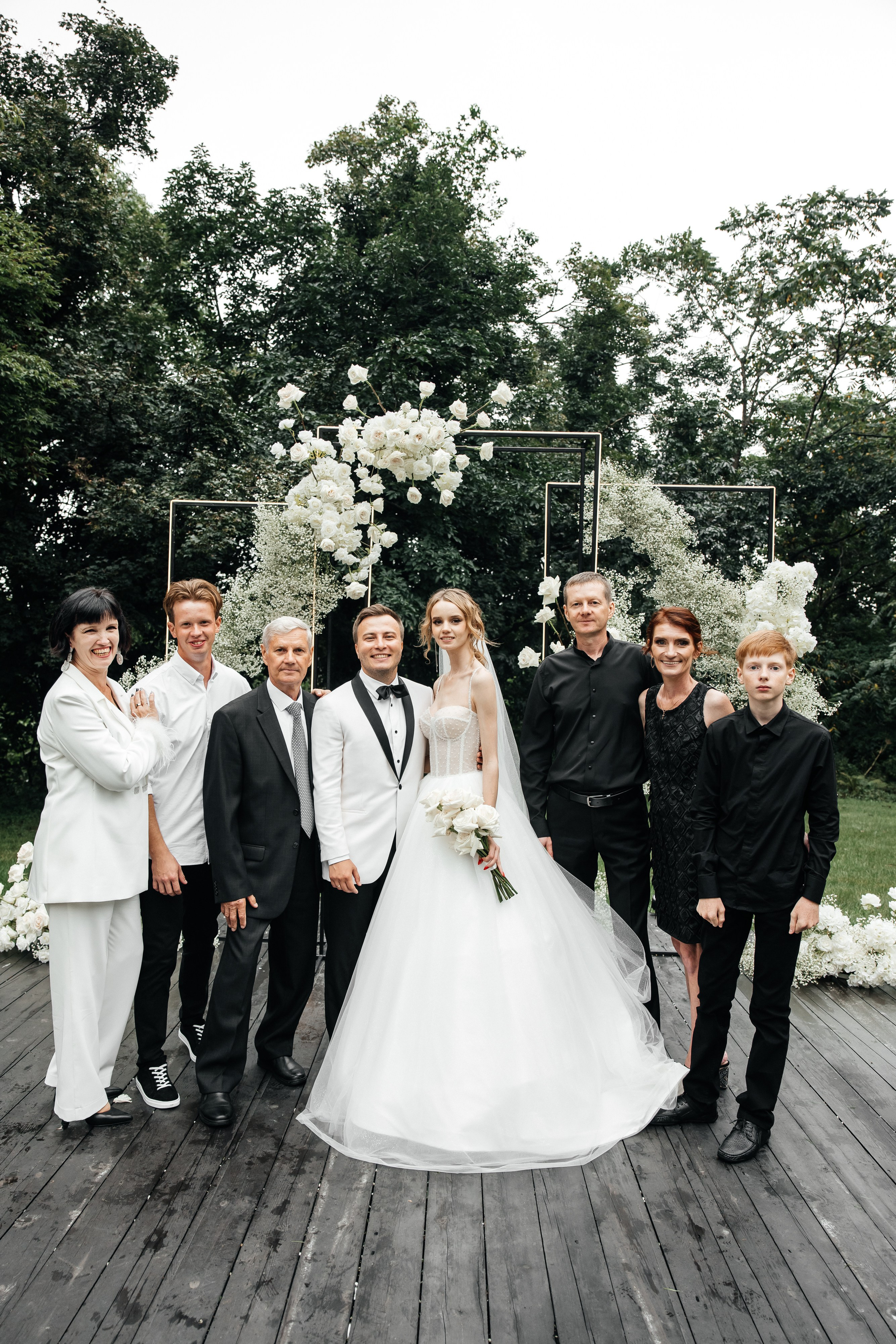 Клятвы после дождя. Фотограф Маргарита Беспалова