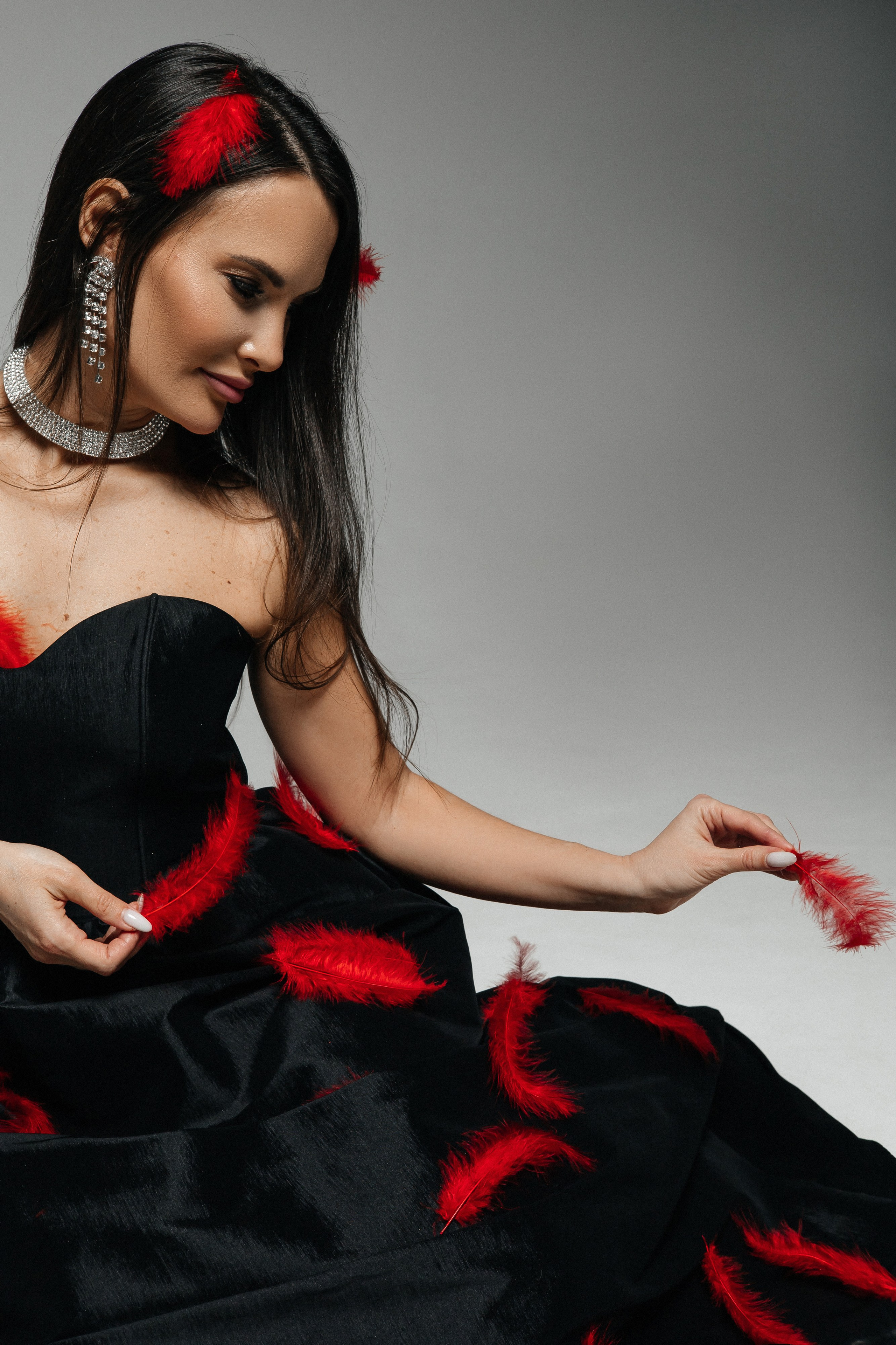 Студийные съёмки. Фотограф Маргарита Беспалова