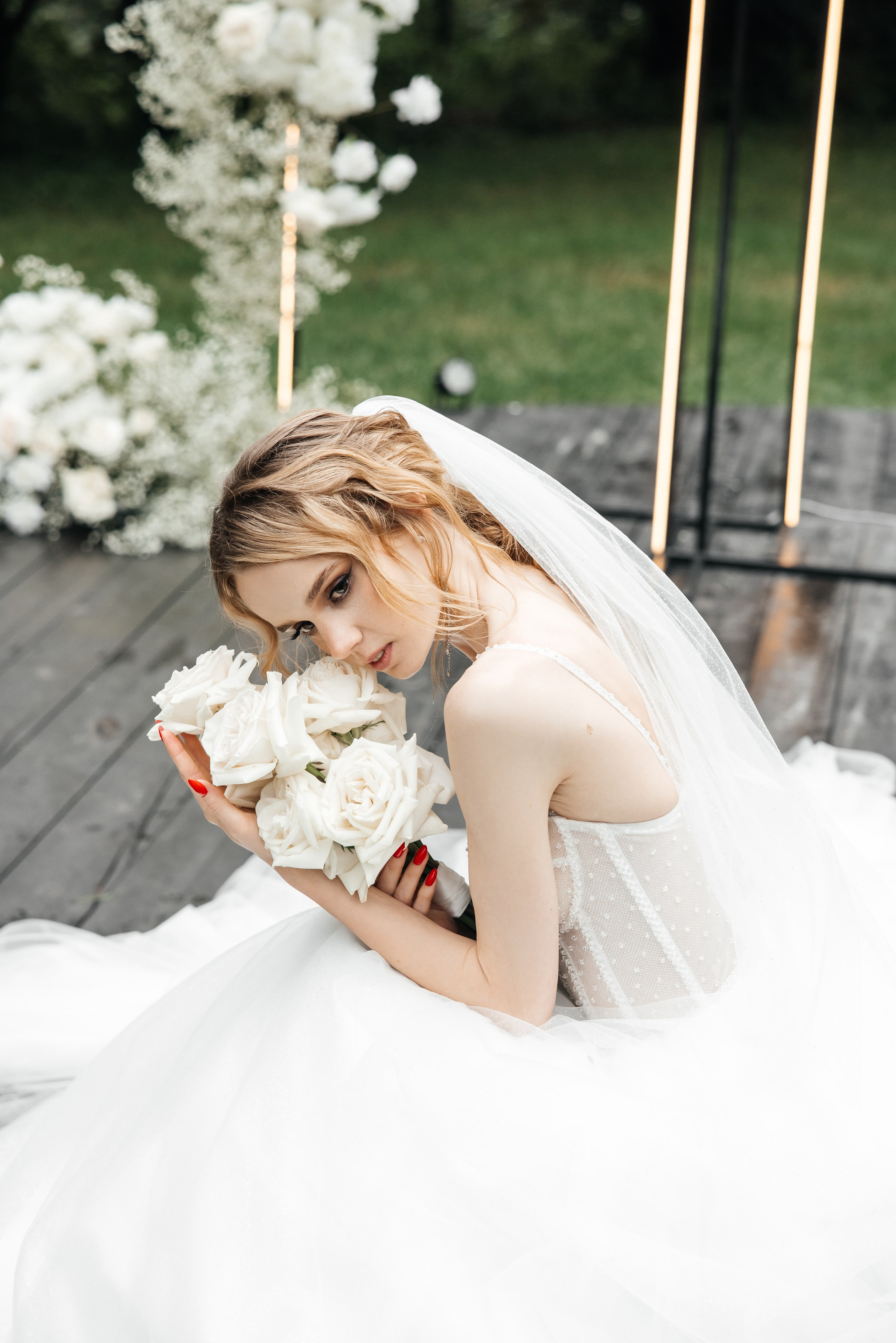 Клятвы после дождя. Фотограф Маргарита Беспалова