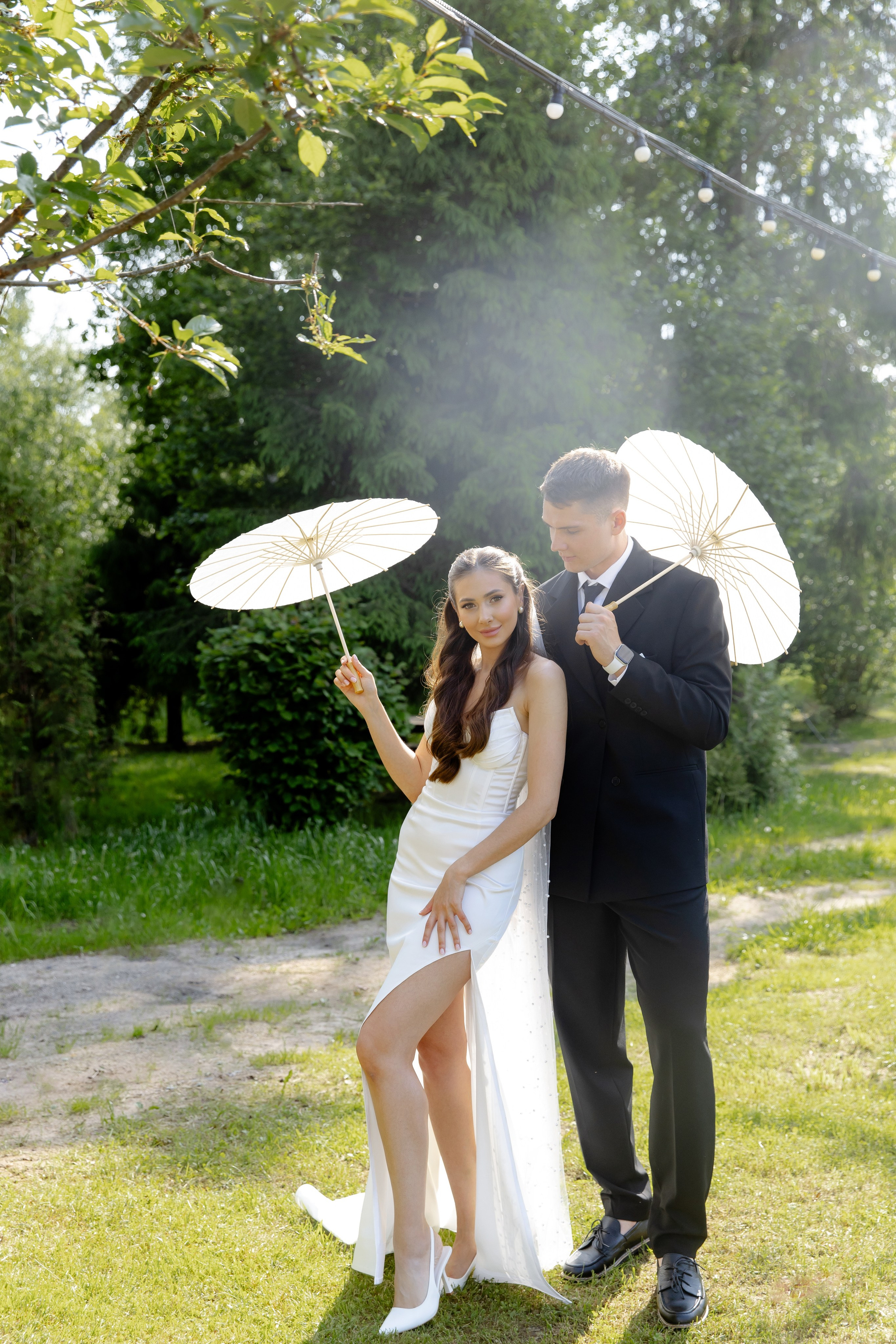 Свадебный день Саши и Лады. Свадебный фотограф Анна Бабахина