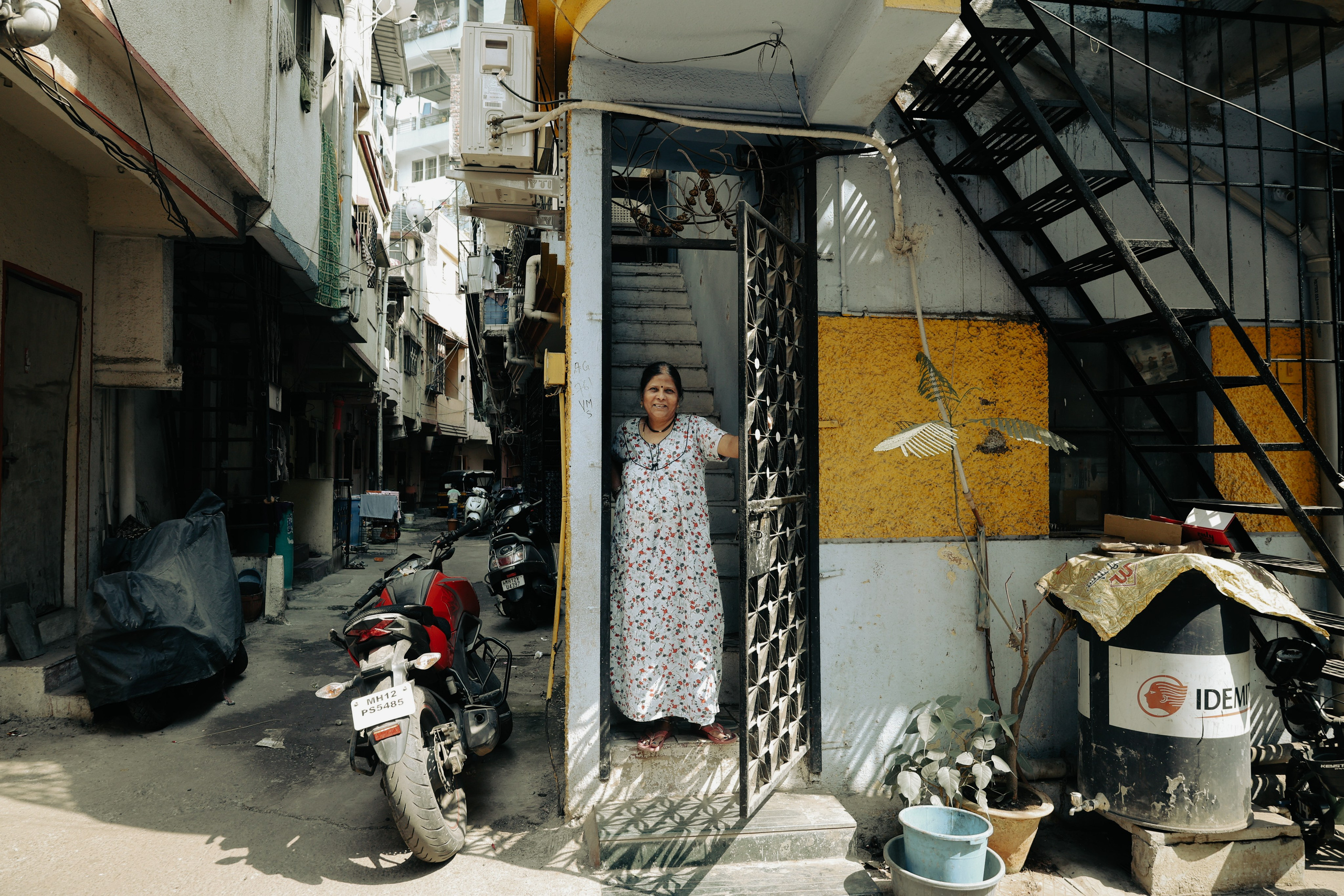 India. Фотограф в Москве