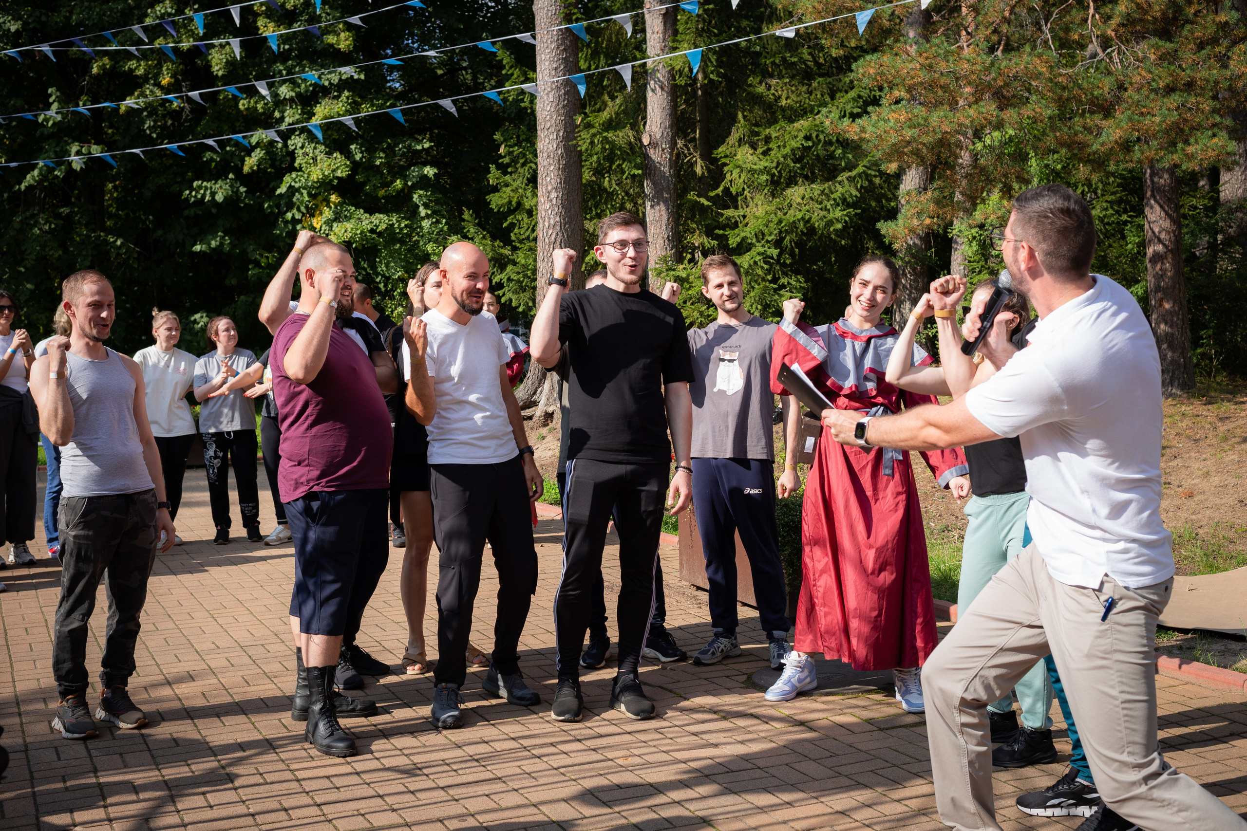 Фотосъемка Форт Боярд в СПБ, репортаж про корпоратив в стиле игры. Портретные фотосессии, контент-съемки, репортаж