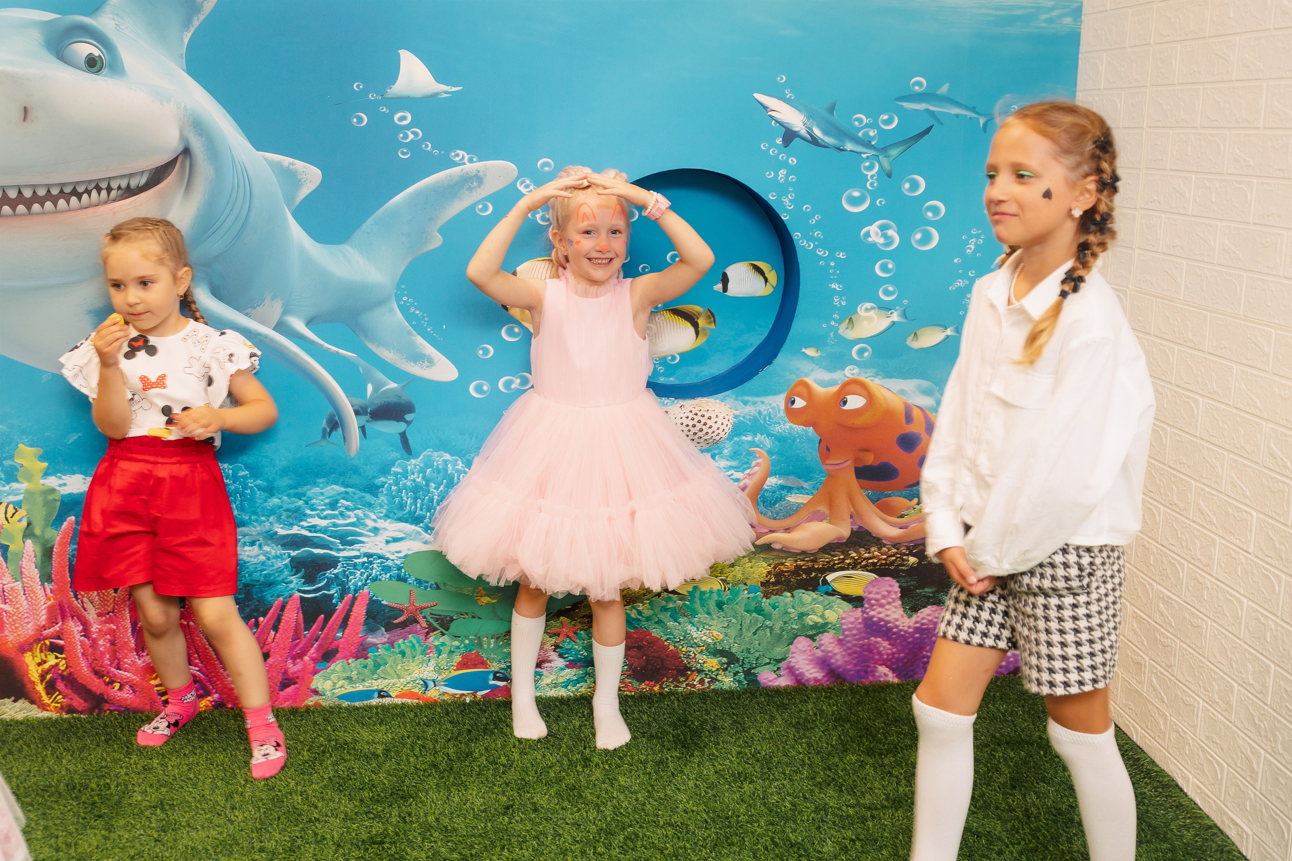 День Рождения. Фотограф в Кронштадте и Санкт-Петербурге Анастасия Коваленко