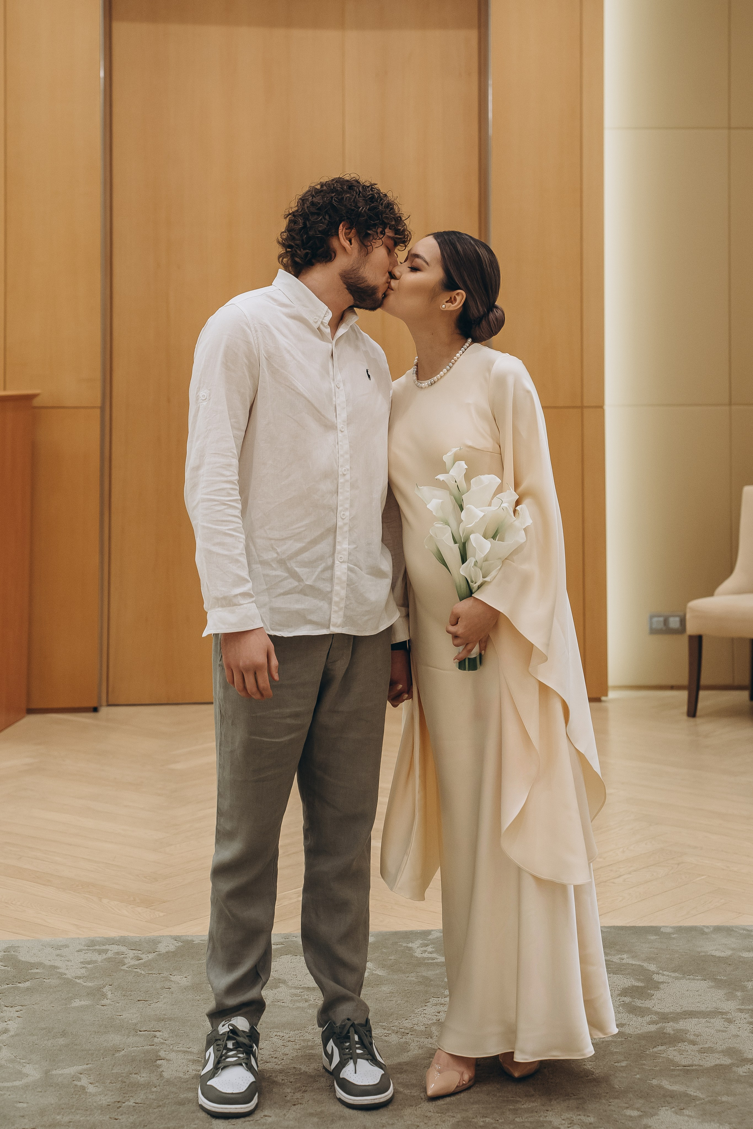 Айым & Иван. Фотограф Ольга Рубцова в Москве и Московской области