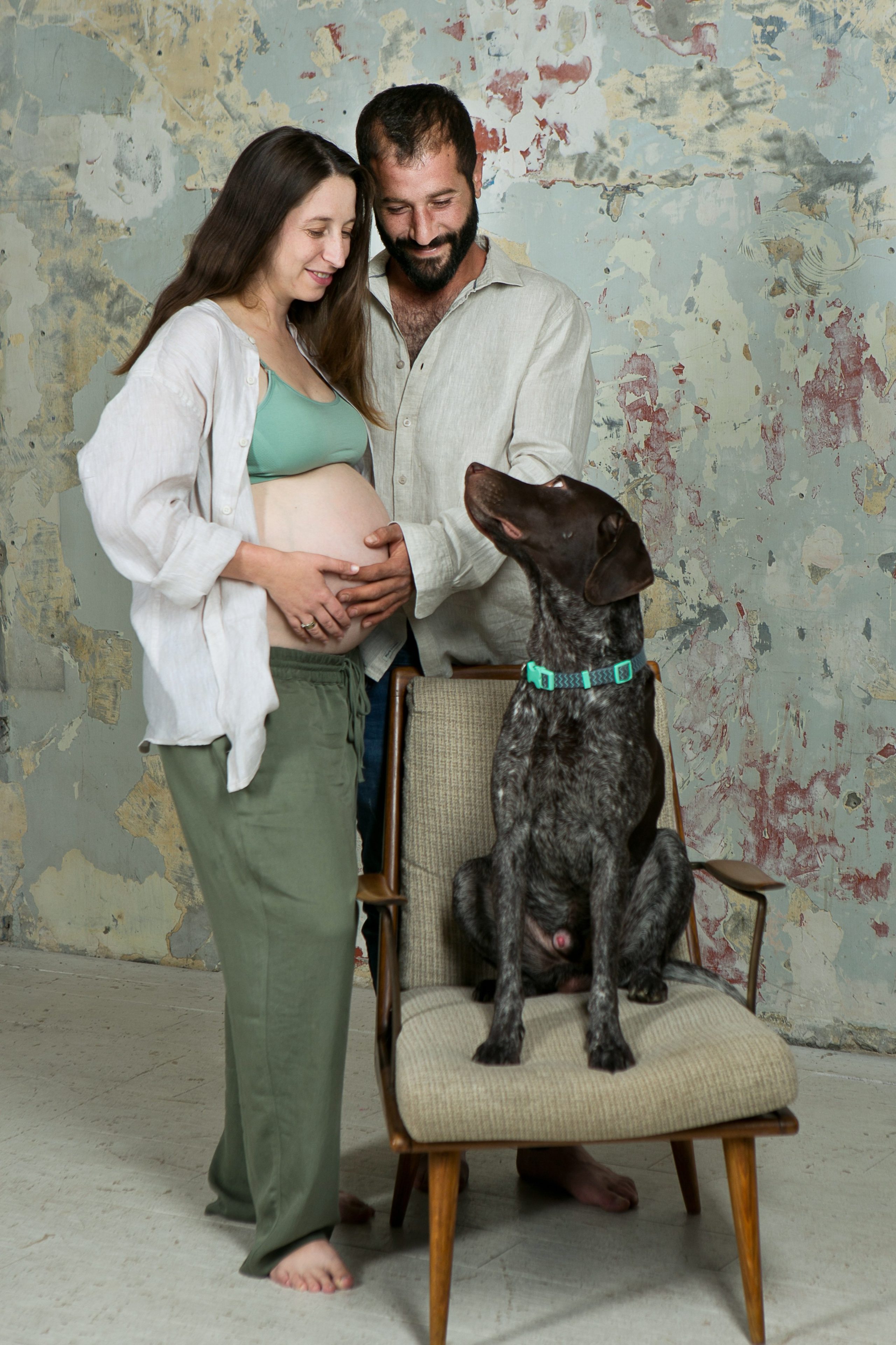 Фотосессия беременности. Семейный, детский, newborn фотограф Москва,Московская обл Алла Риэр