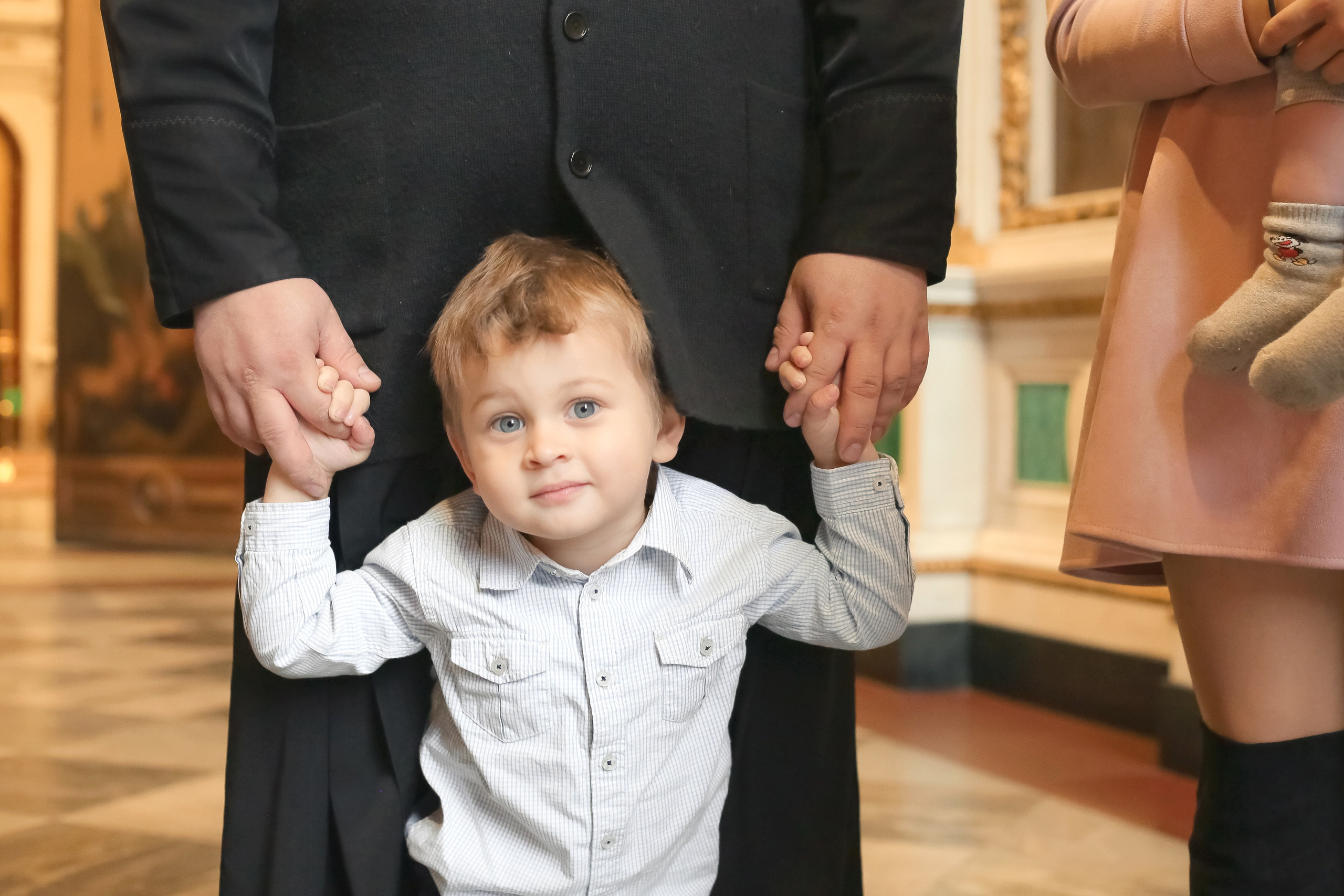 Крещения. Фотограф новорожденных, фотосессия крещения г. Санкт-Петербург Олеся Л