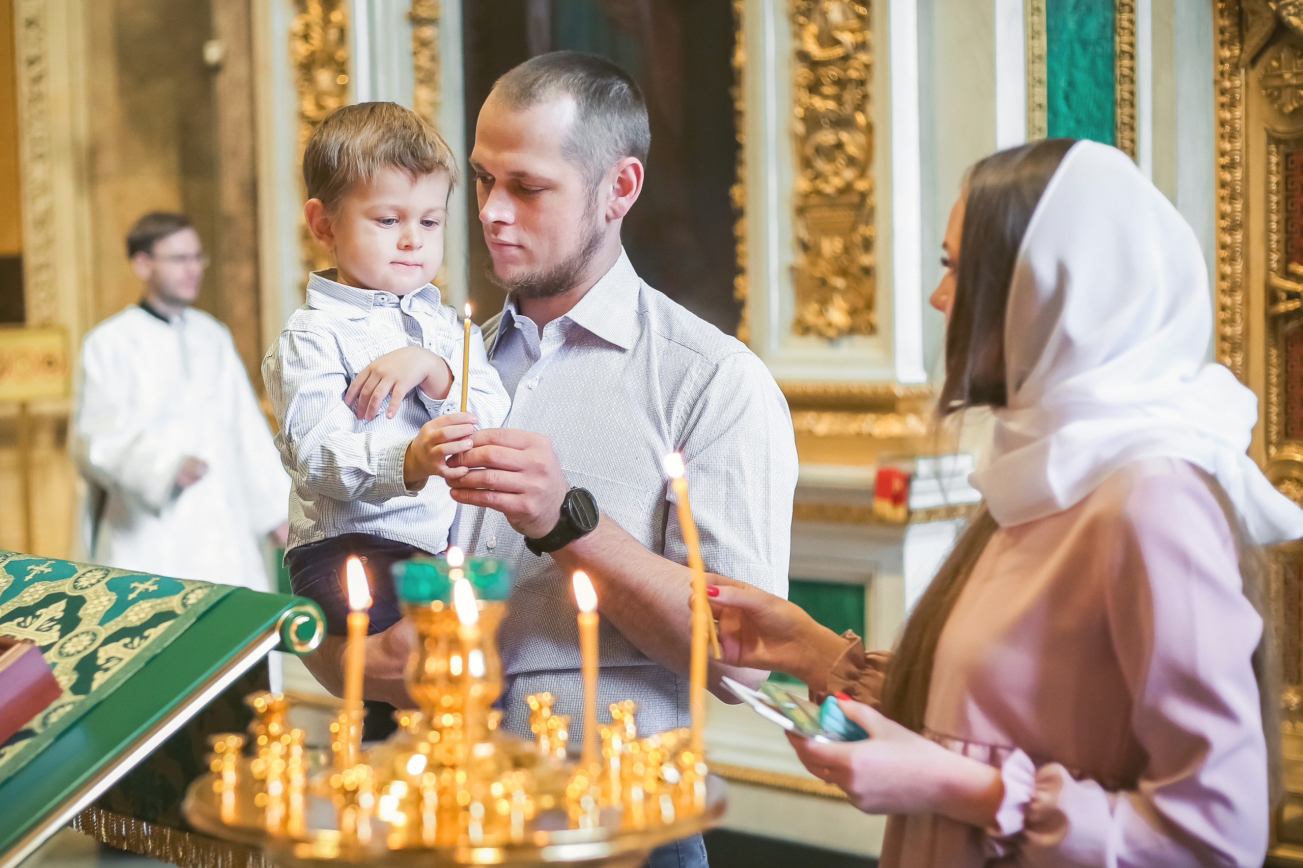 Крещения. Фотограф новорожденных, фотосессия крещения г. Санкт-Петербург Олеся Л