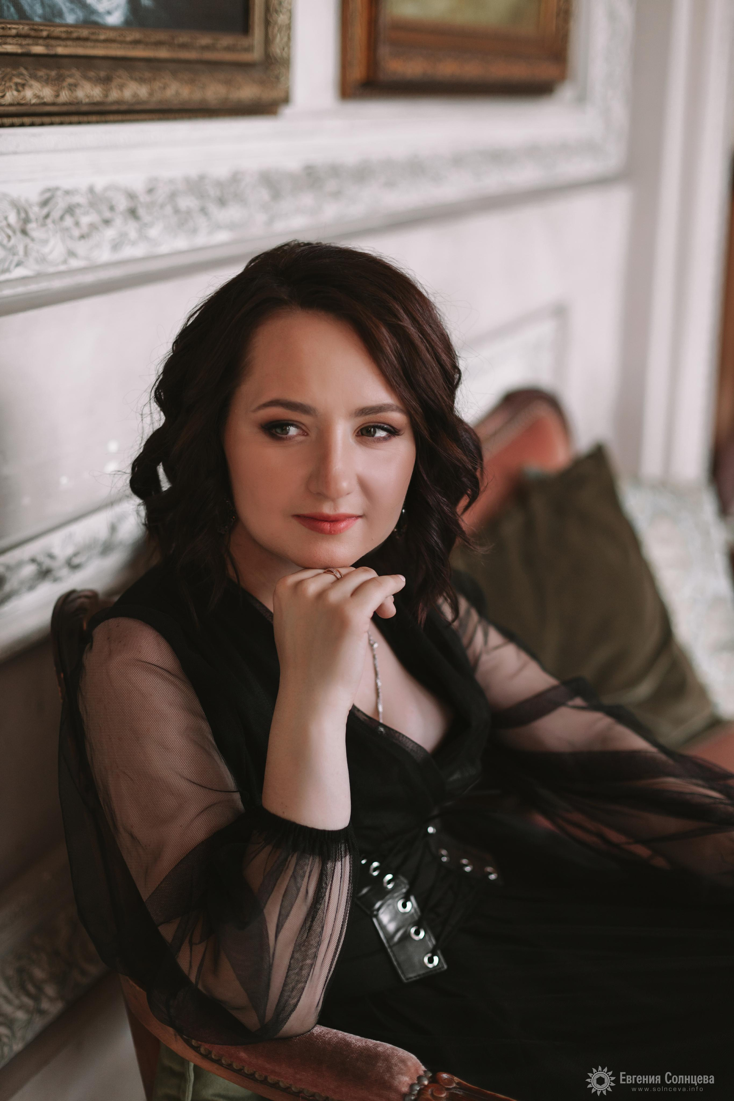 Алёна. Фотограф в Санкт-Петербурге, — Евгения Солнцева