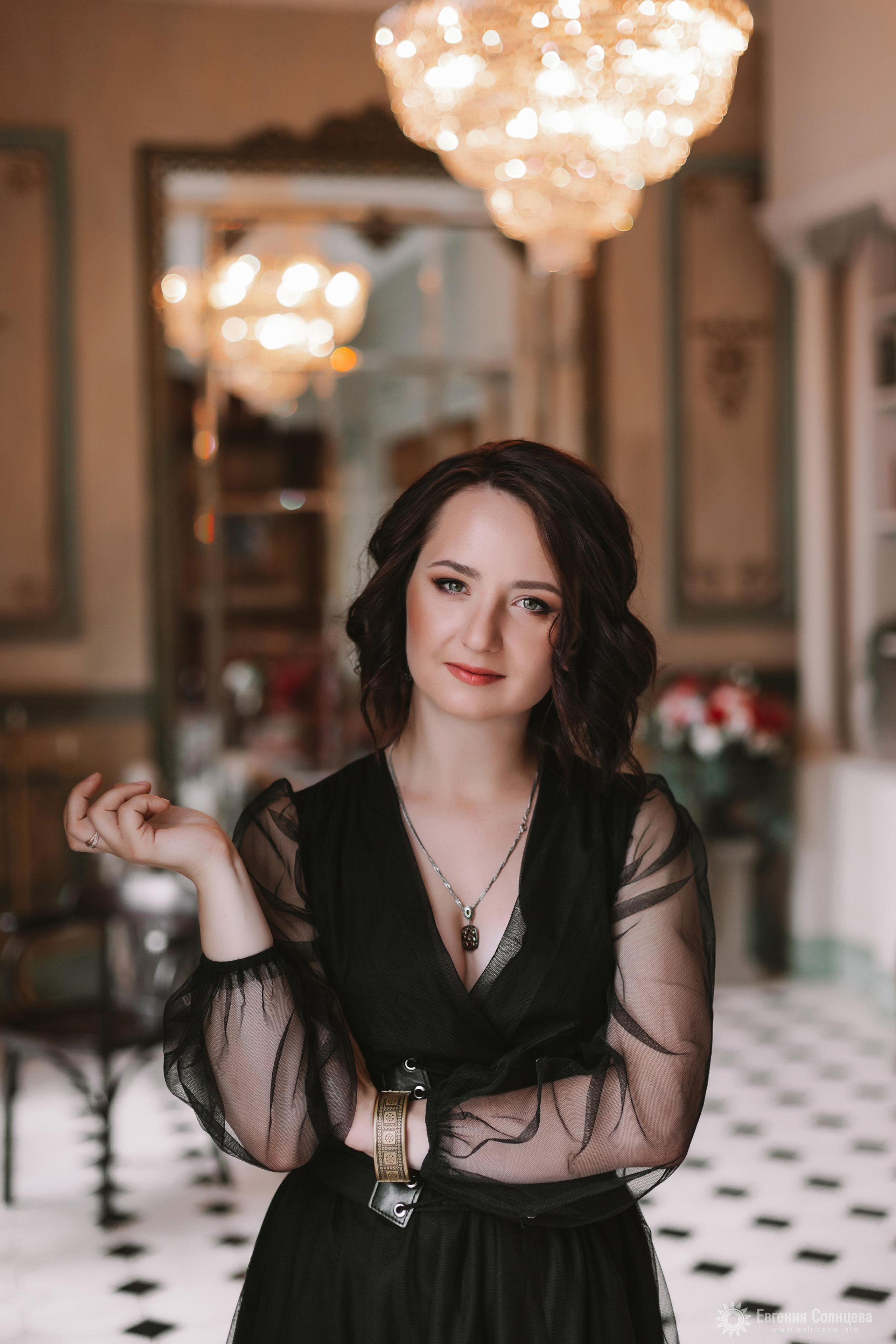 Алёна. Фотограф в Санкт-Петербурге, — Евгения Солнцева
