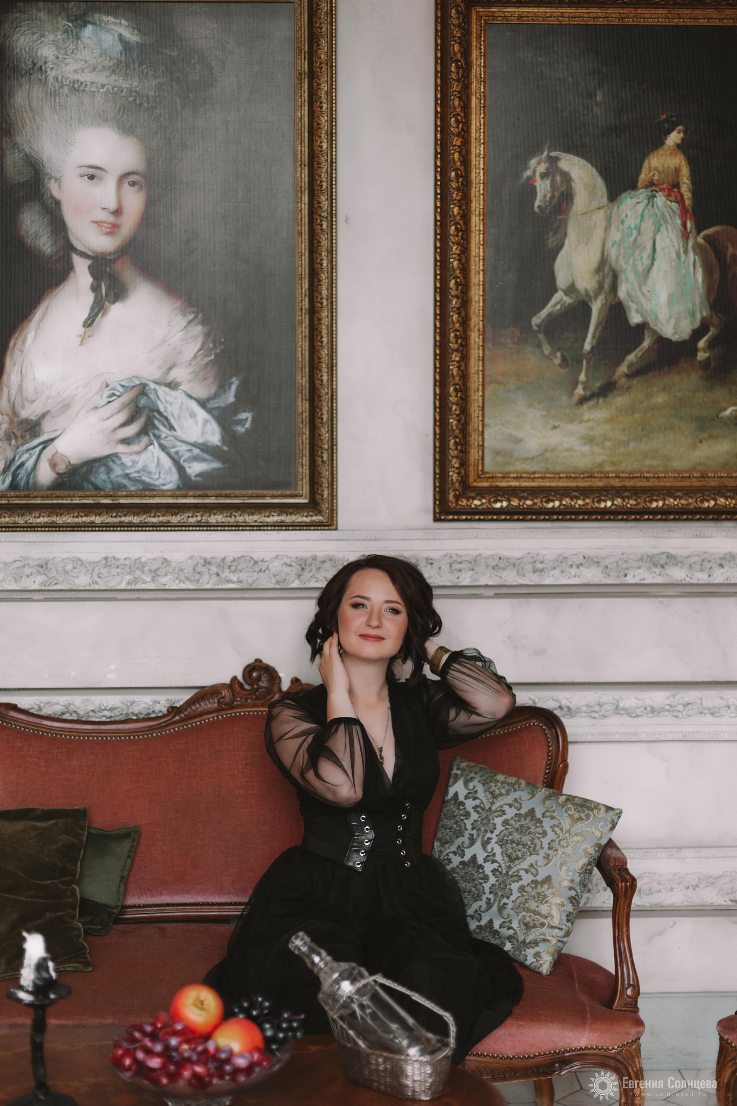 Алёна. Фотограф в Санкт-Петербурге, — Евгения Солнцева