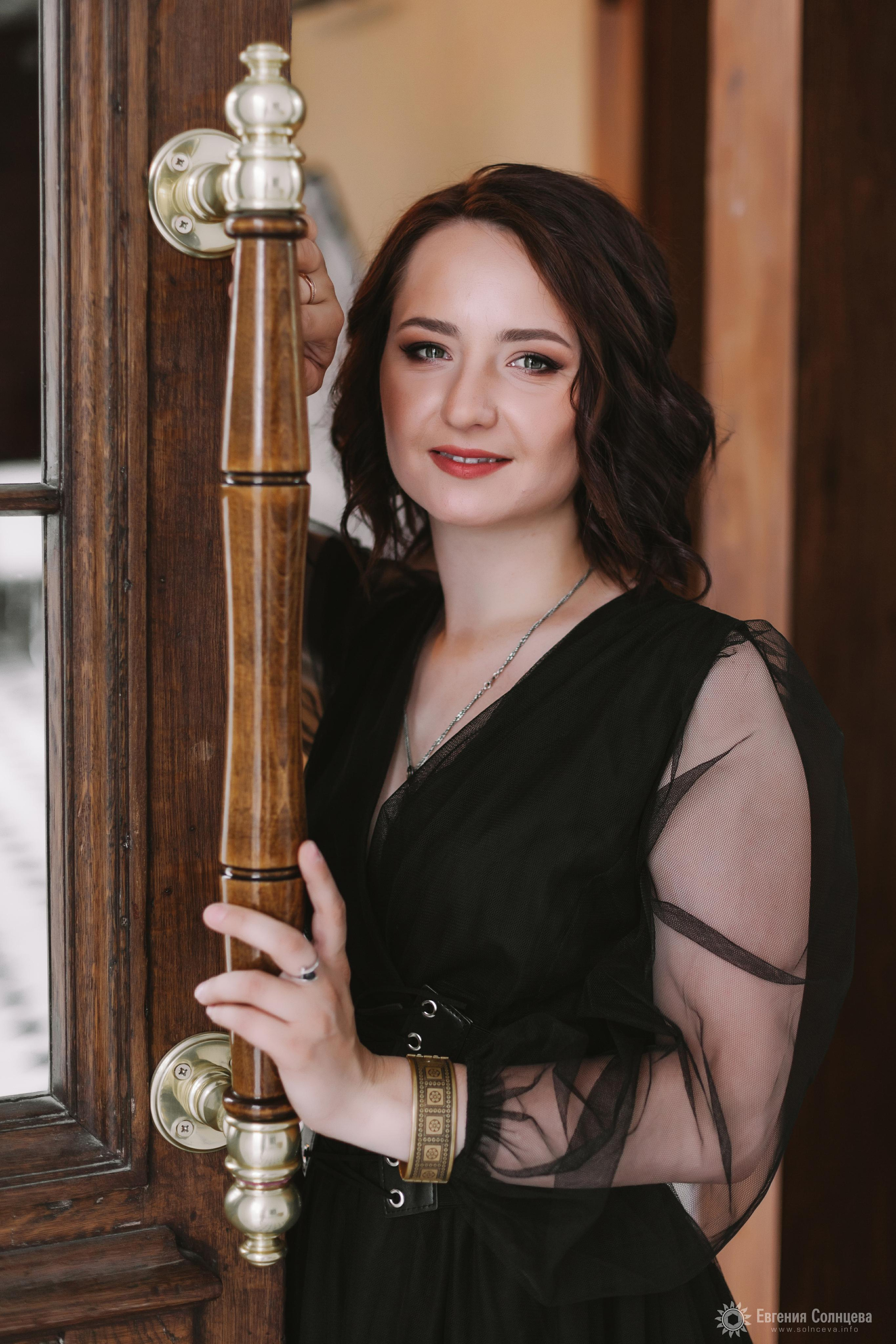 Алёна. Фотограф в Санкт-Петербурге, — Евгения Солнцева