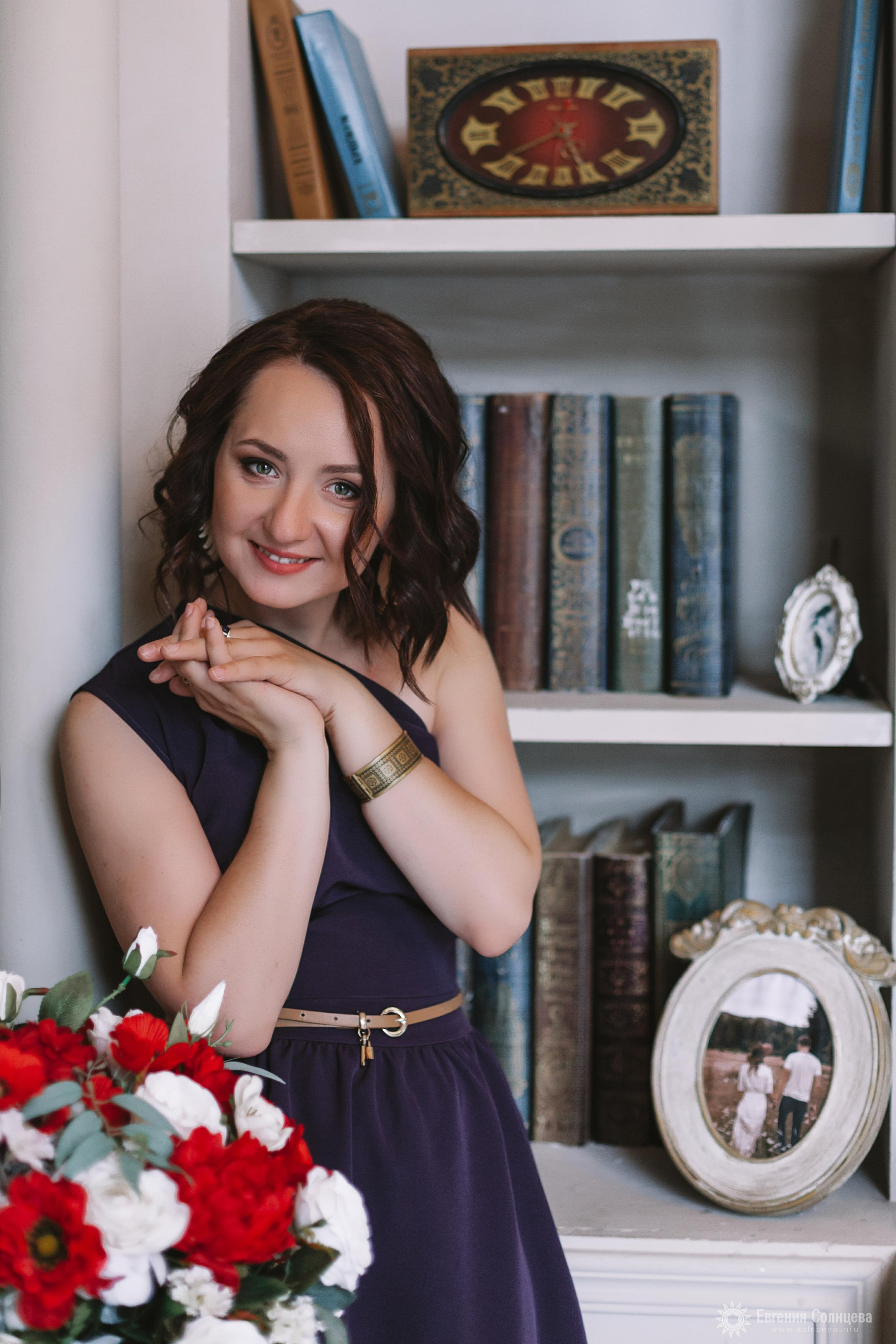 Алёна. Фотограф в Санкт-Петербурге, — Евгения Солнцева