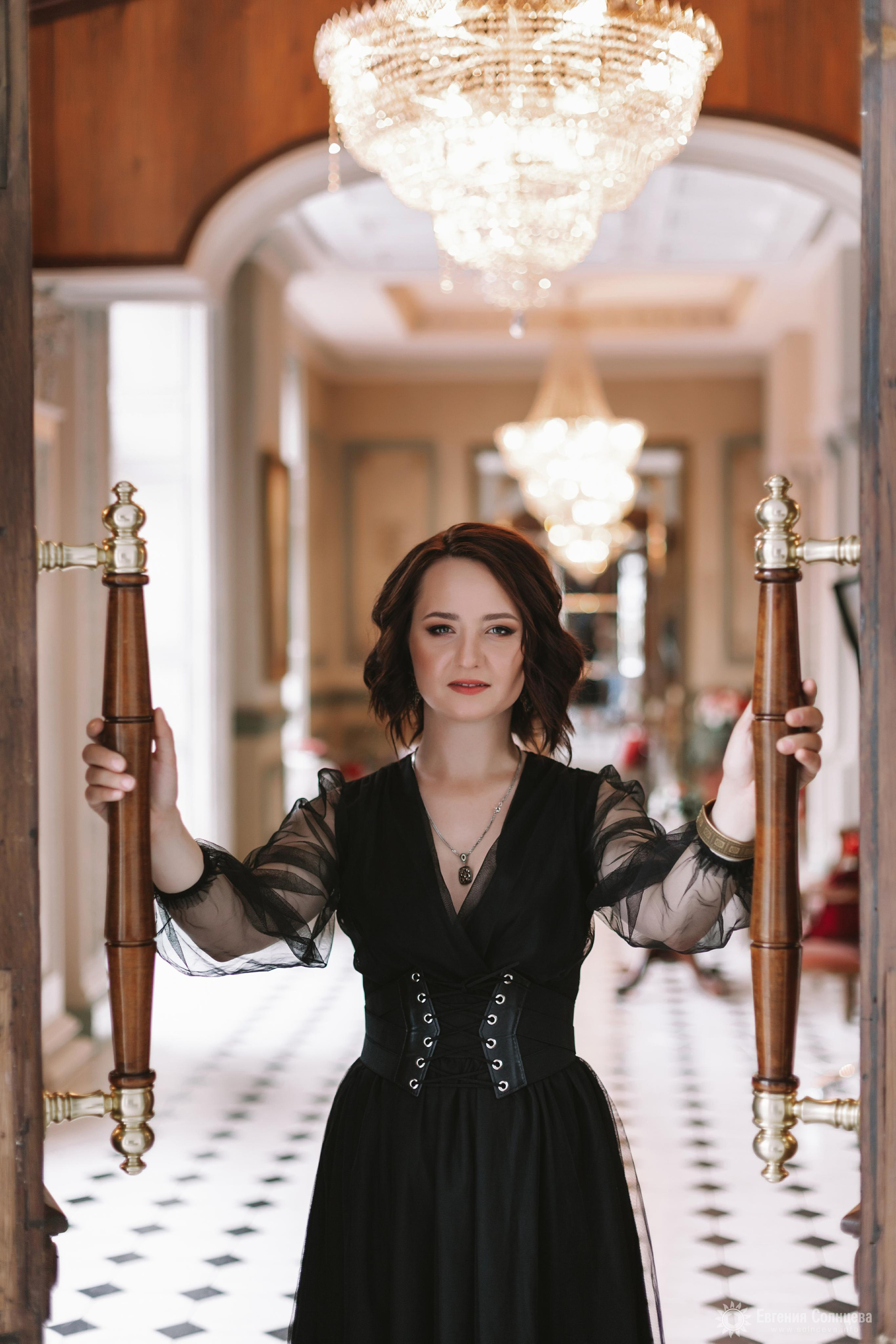 Алёна. Фотограф в Санкт-Петербурге, — Евгения Солнцева