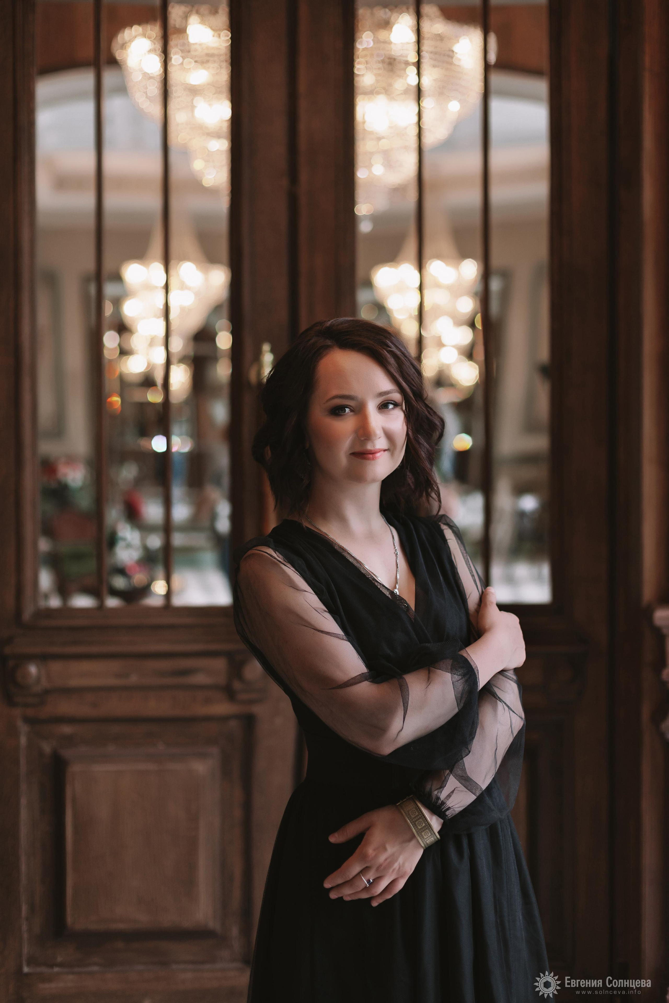 Алёна. Фотограф в Санкт-Петербурге, — Евгения Солнцева